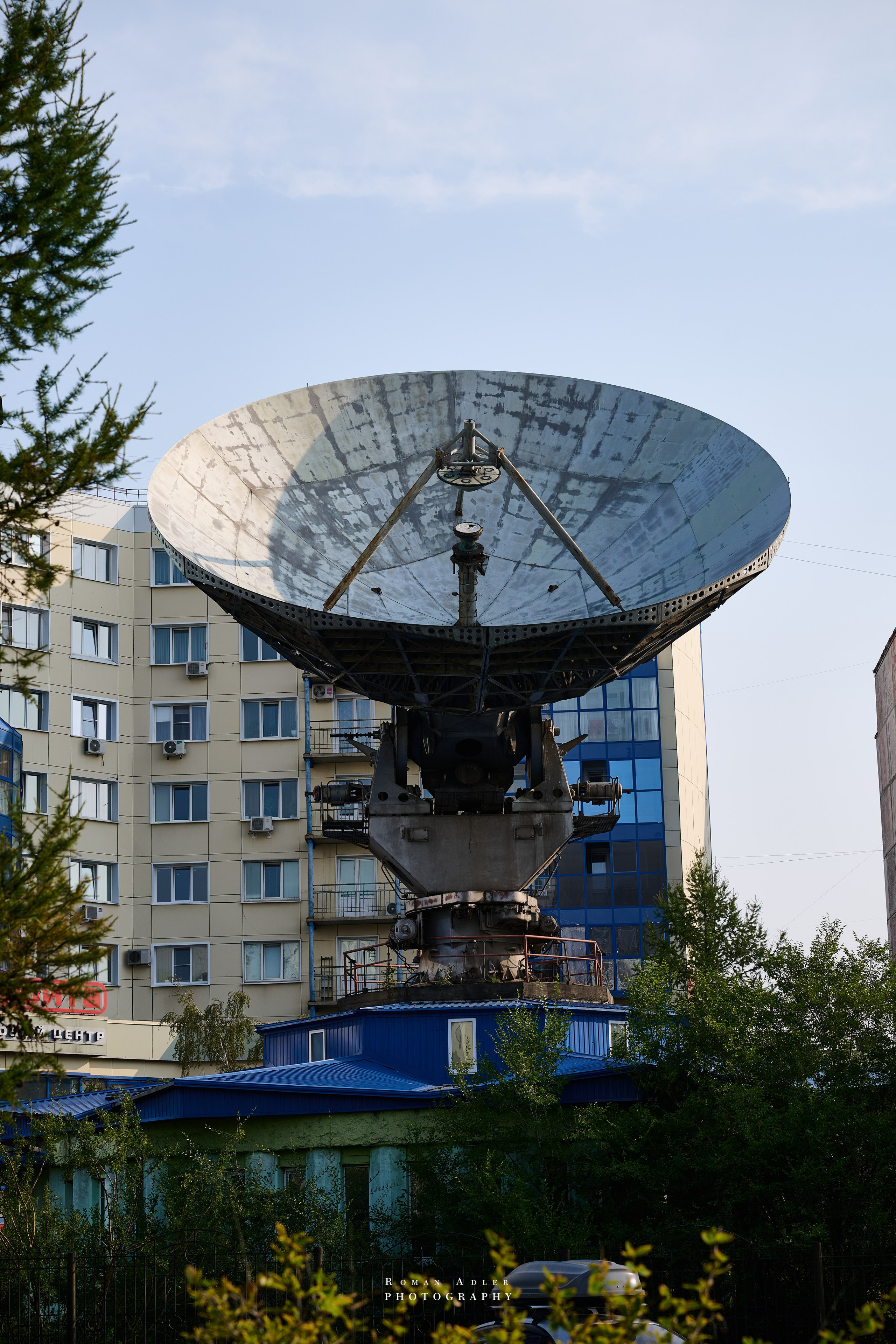 Братск. Август 2026