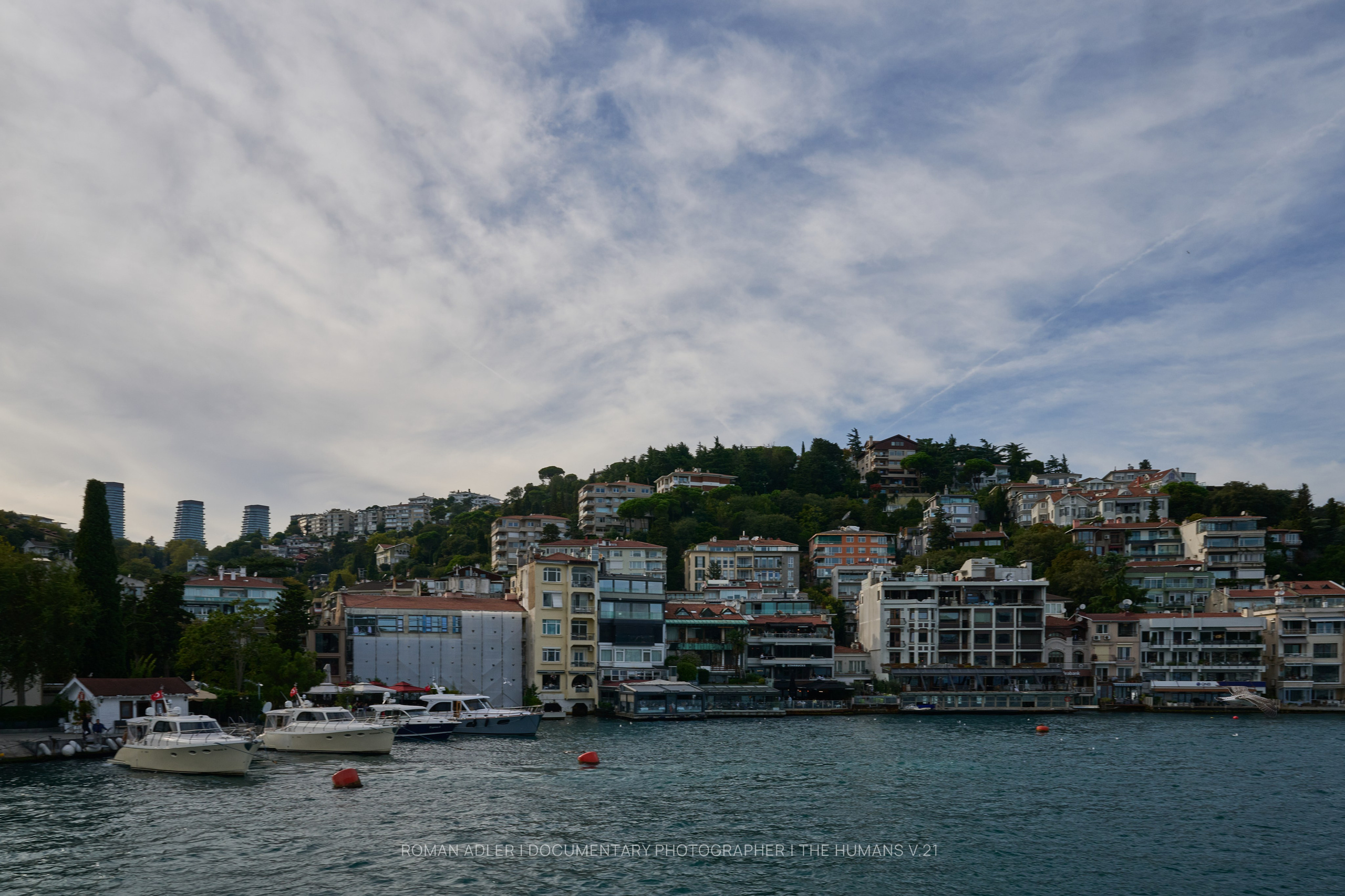 Estambul. Septiembre 2026 | Roman Adler