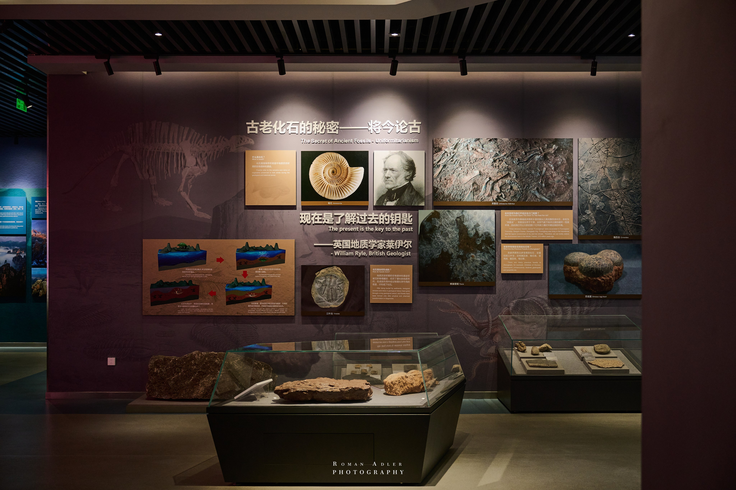 Zhangjiajie World Geopark Museum