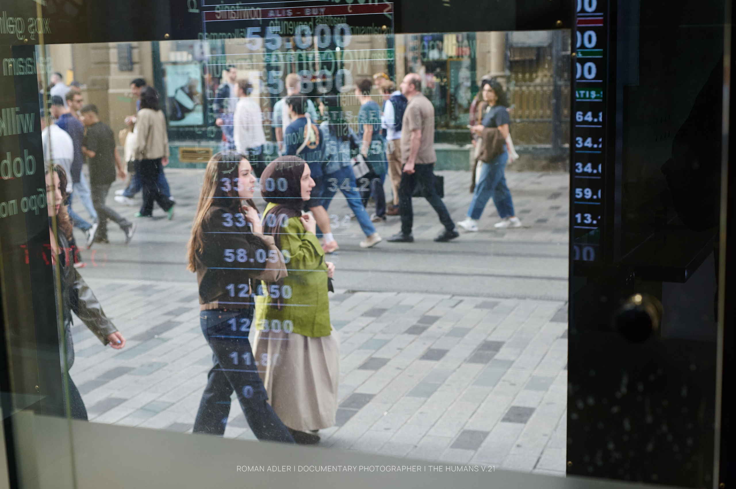 Istanbul Street Photography Festival (ISPF)