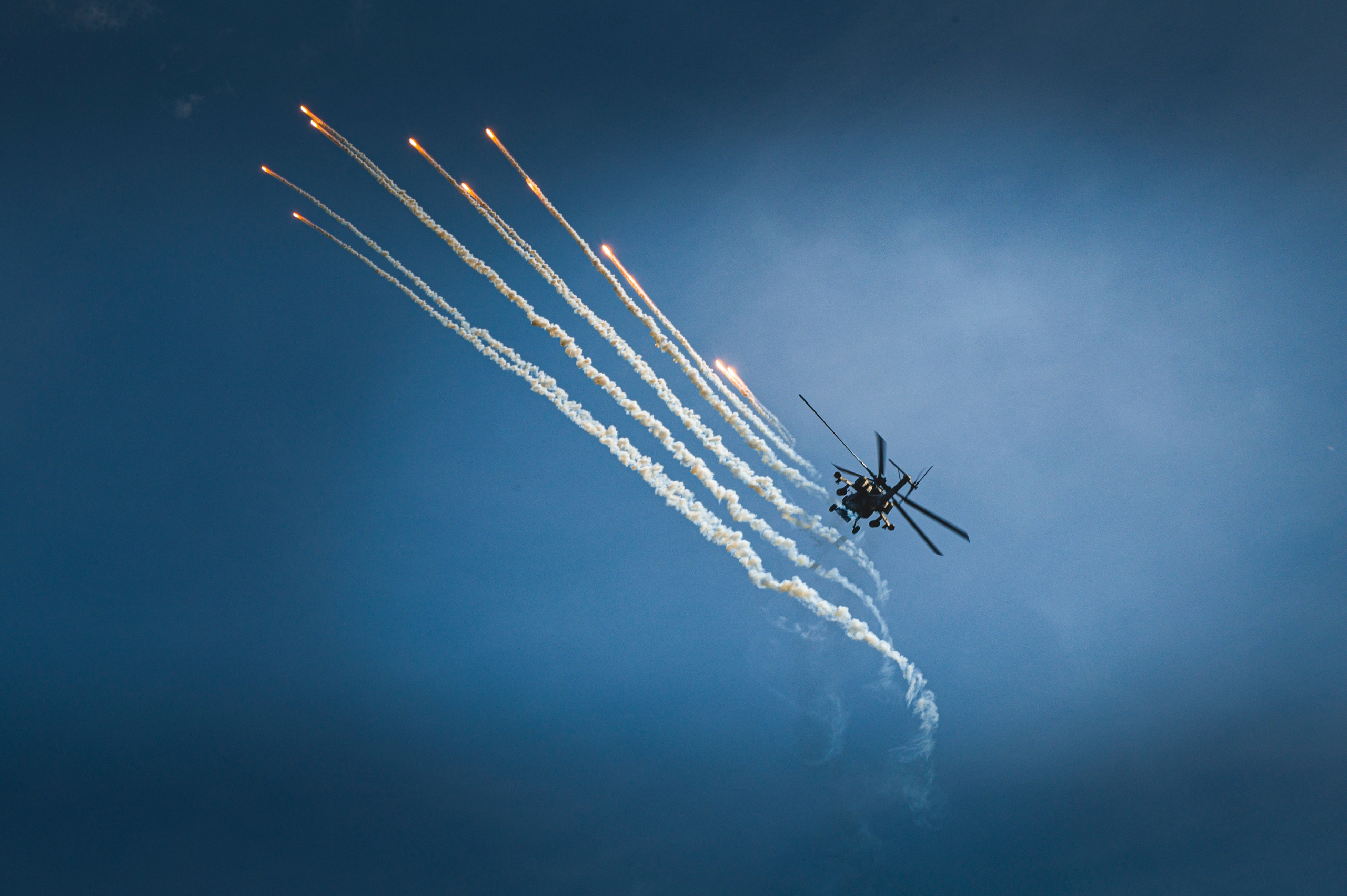 День ВКС России в парке Патриот. Фотограф Роман Адлер