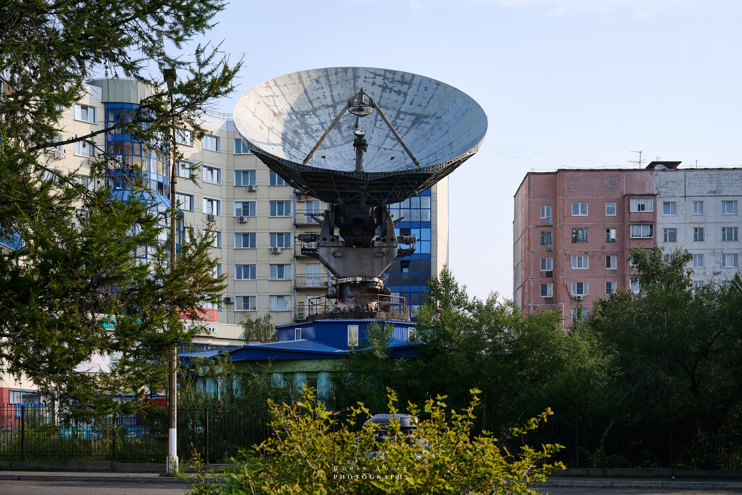 Братск. Август 2026