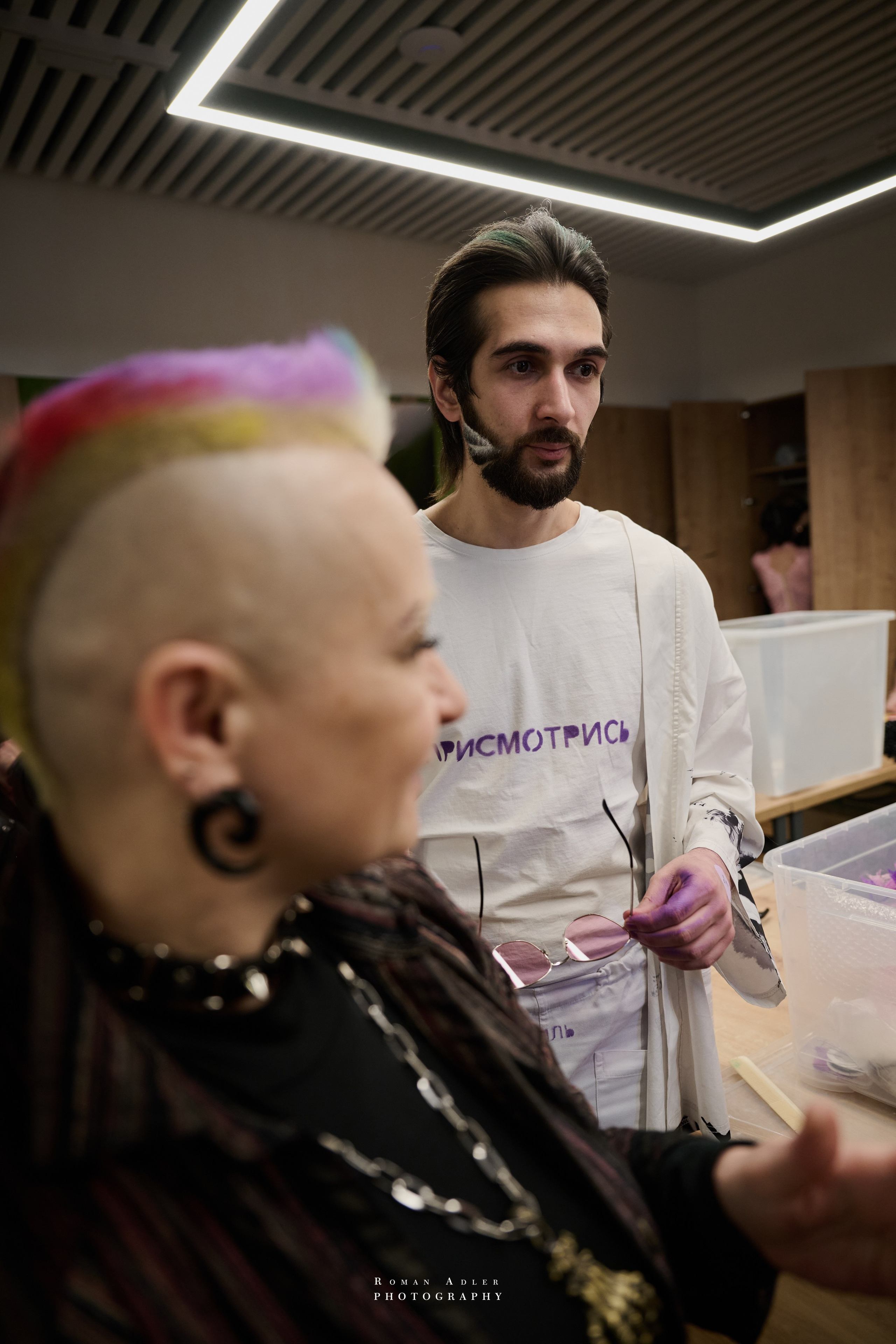 III Международный чемпионат One Step Forward. Фотограф Роман Адлер