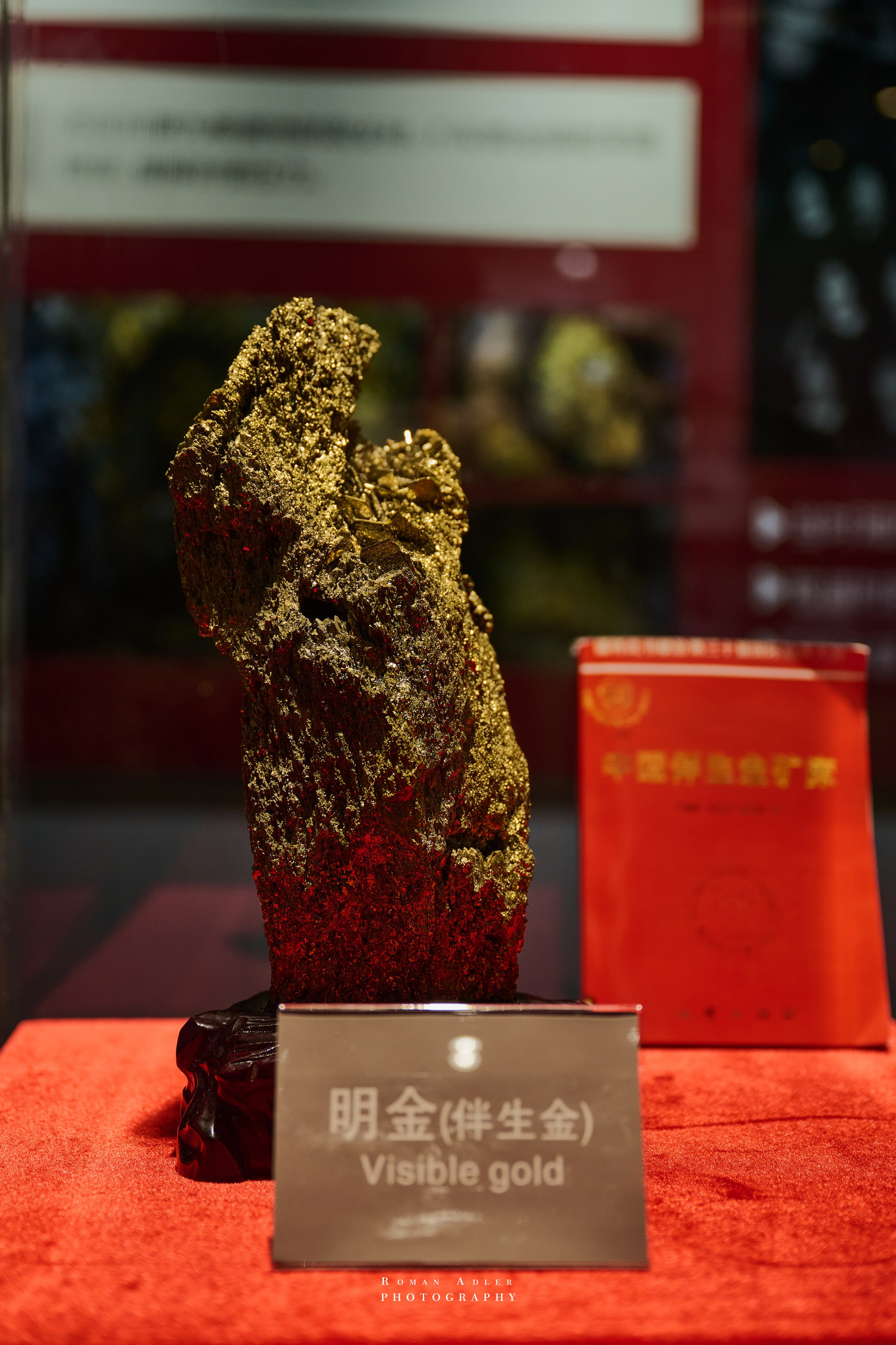 Zhangjiajie World Geopark Museum
