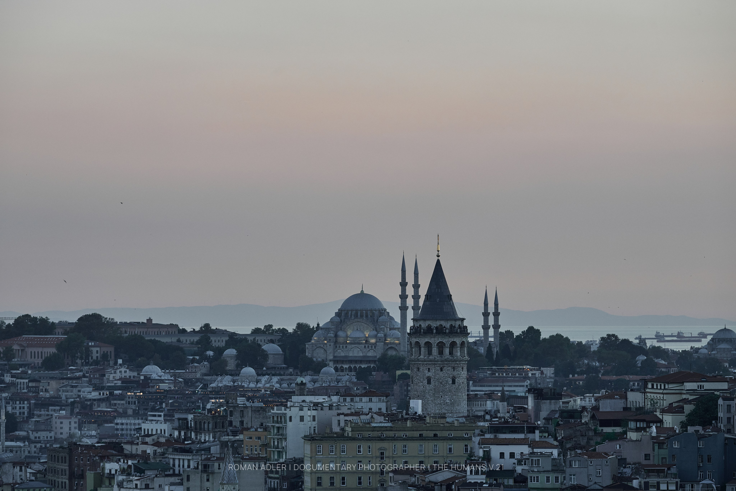 Estambul. Septiembre 2026 | Roman Adler