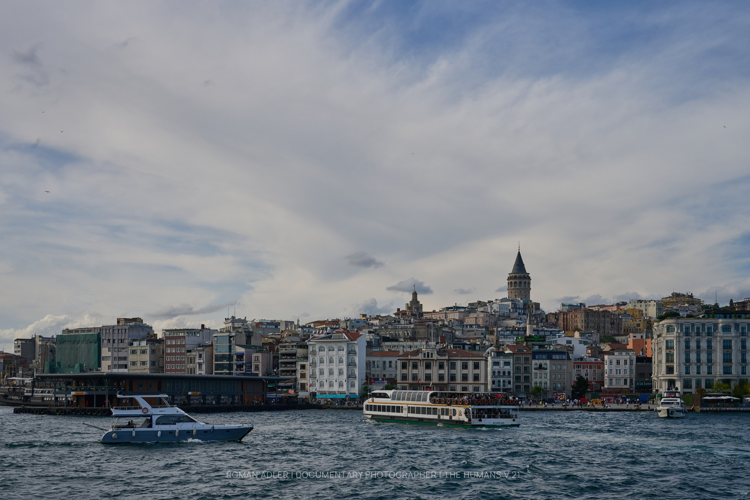 Estambul. Septiembre 2026 | Roman Adler