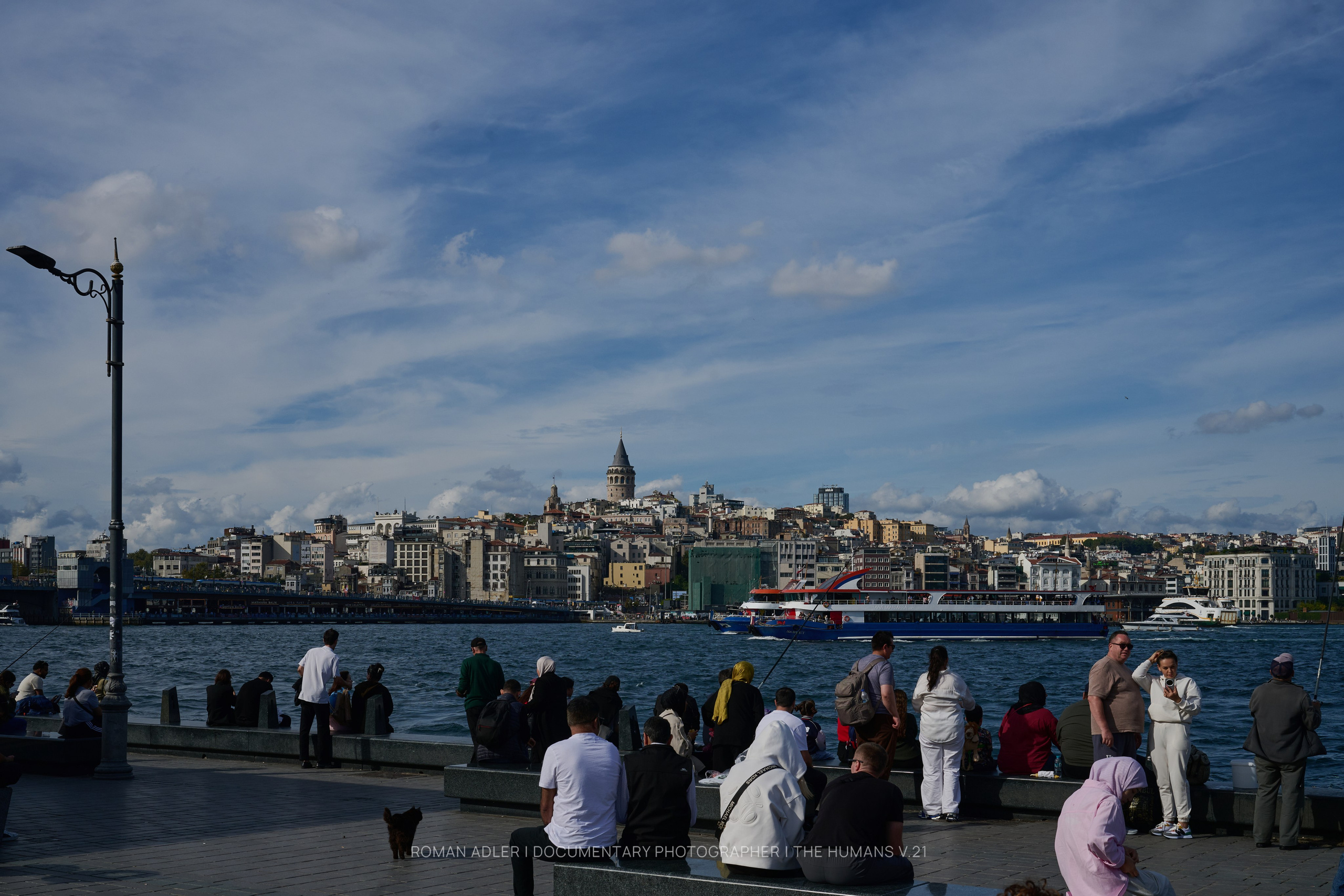 Estambul. Septiembre 2026 | Roman Adler
