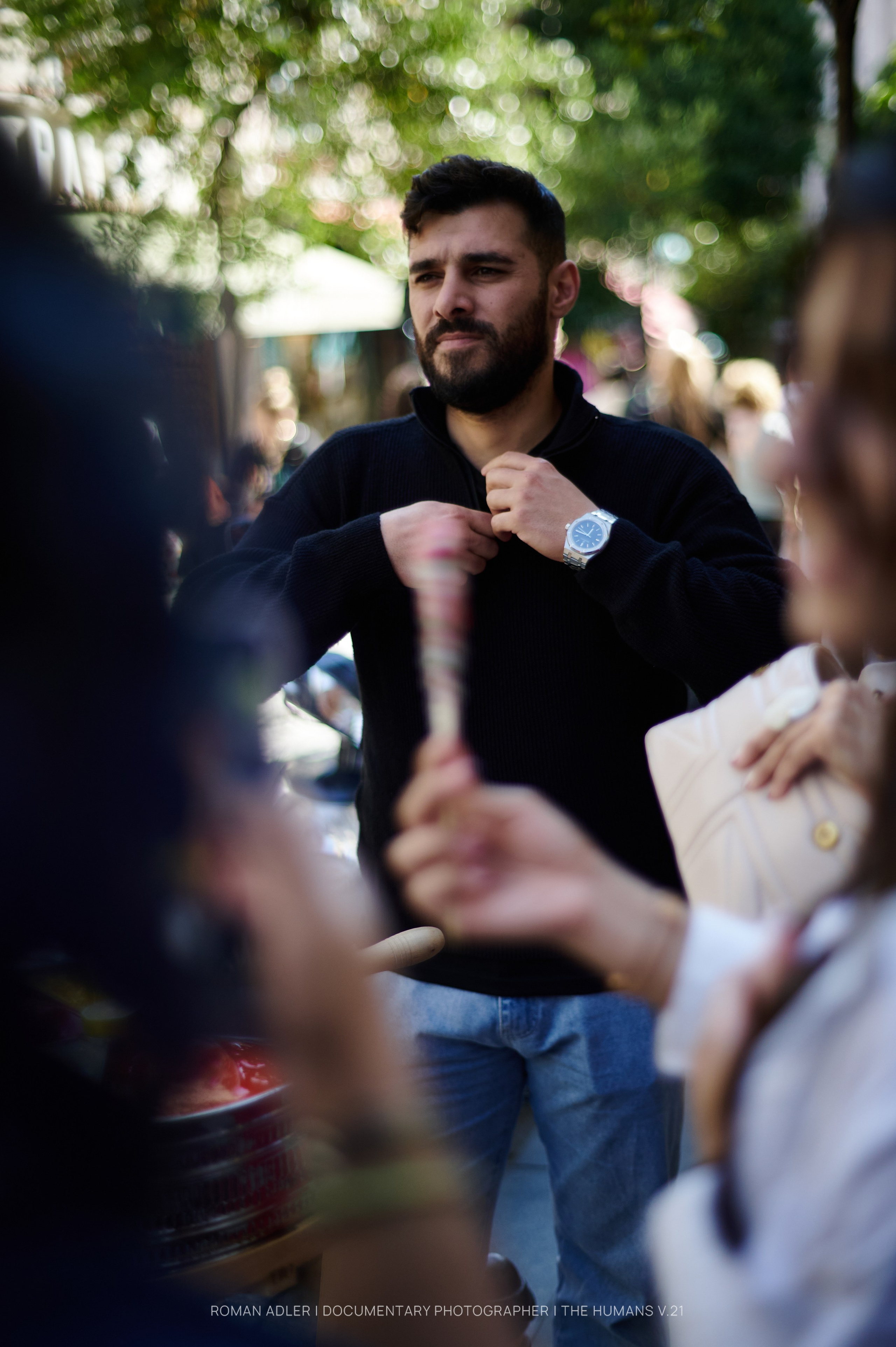 Istanbul Street Photography Festival (ISPF)