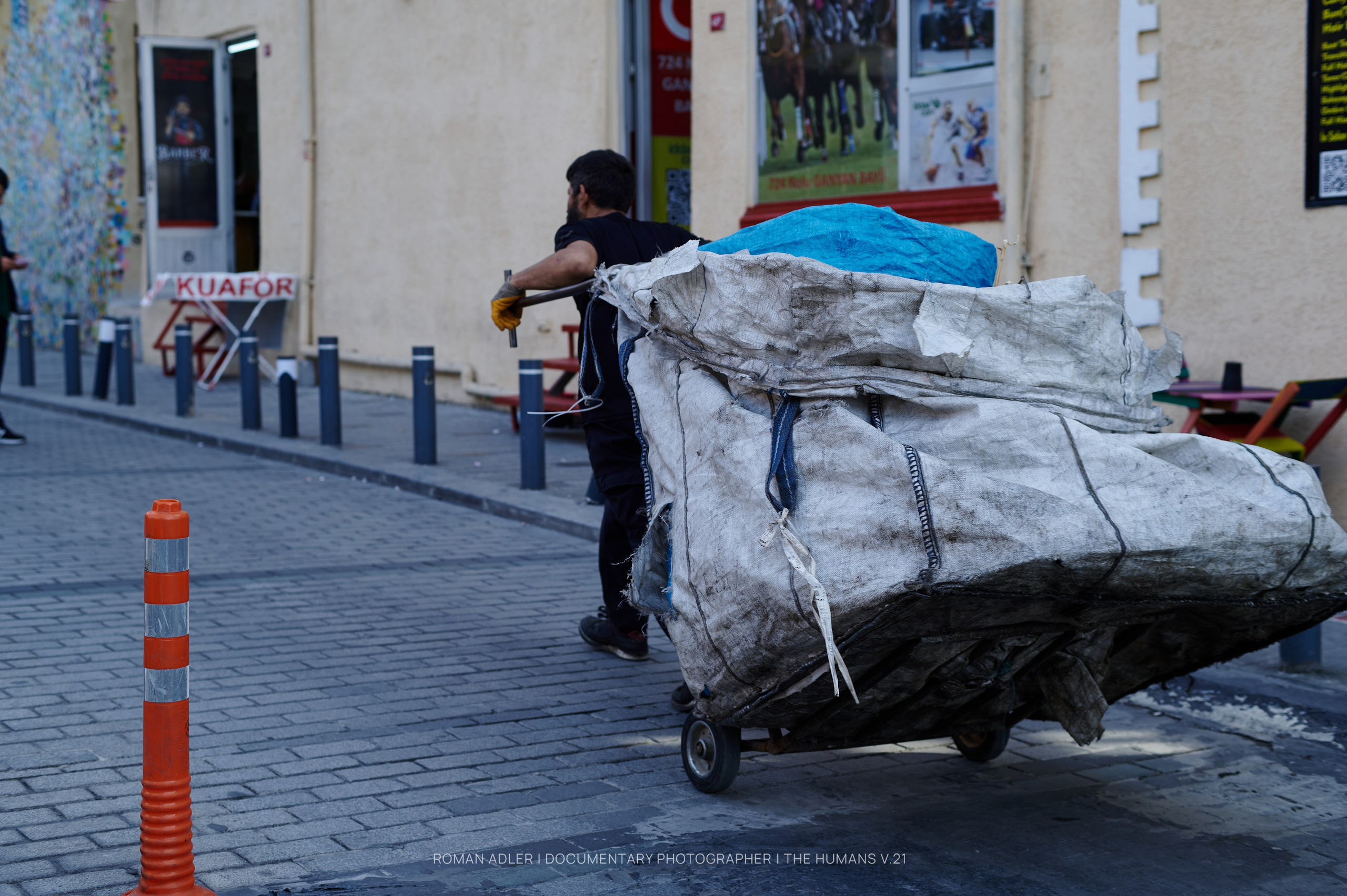 Istanbul Street Photography Festival (ISPF)