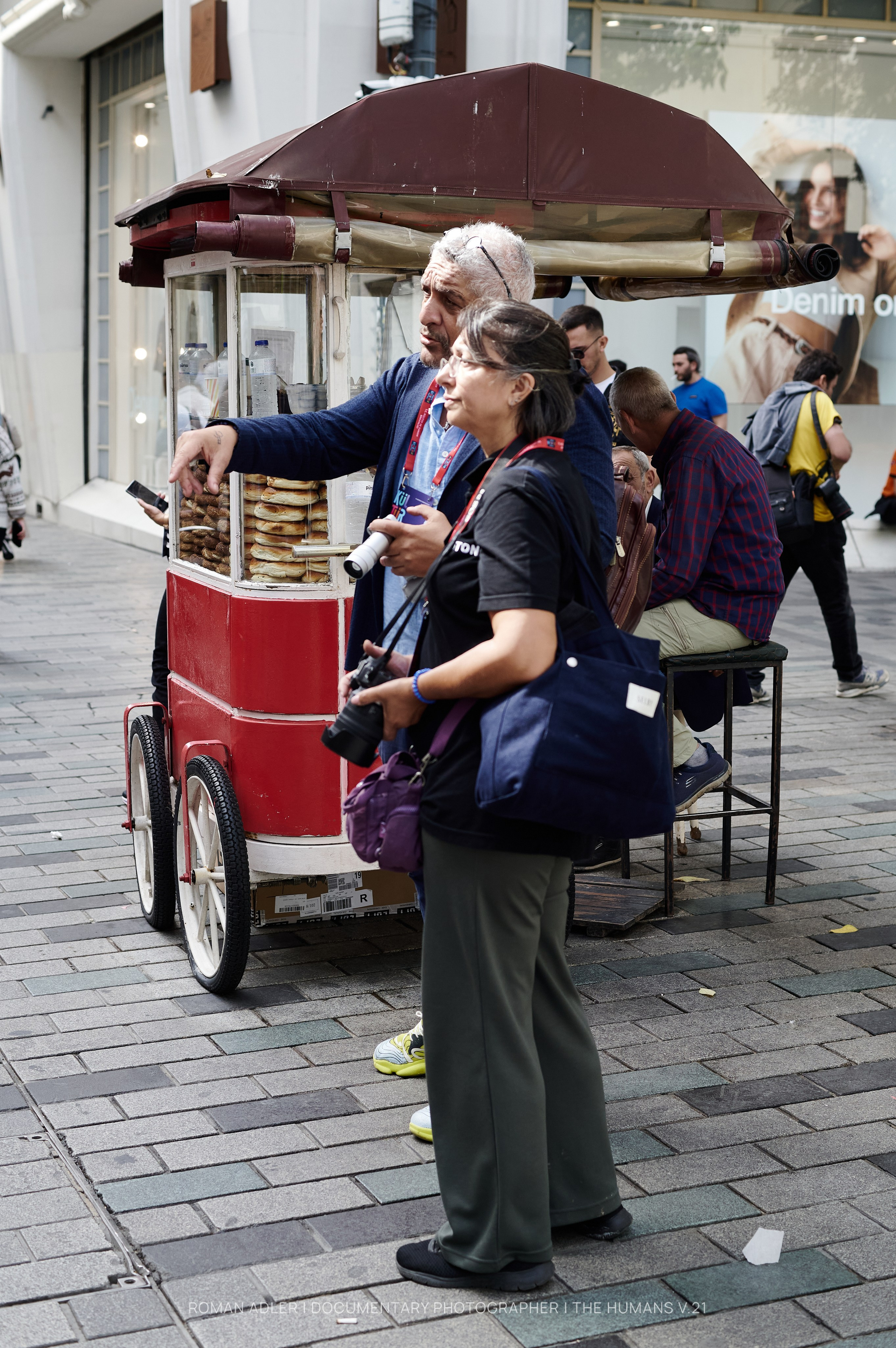 Istanbul Street Photography Festival (ISPF)