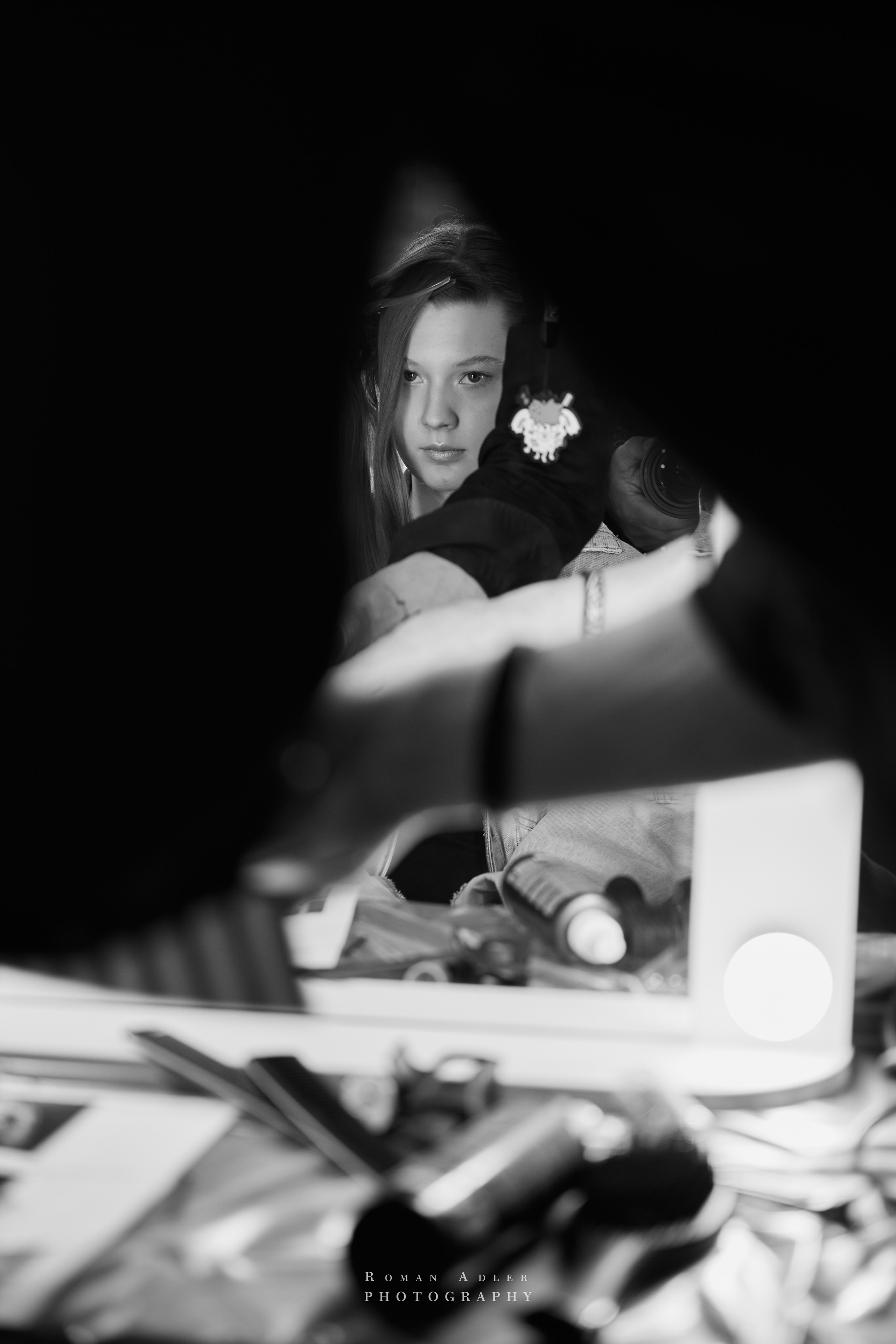 ESTET FASHION WEEK ВЕСНА — 2025. Фотограф Роман Адлер