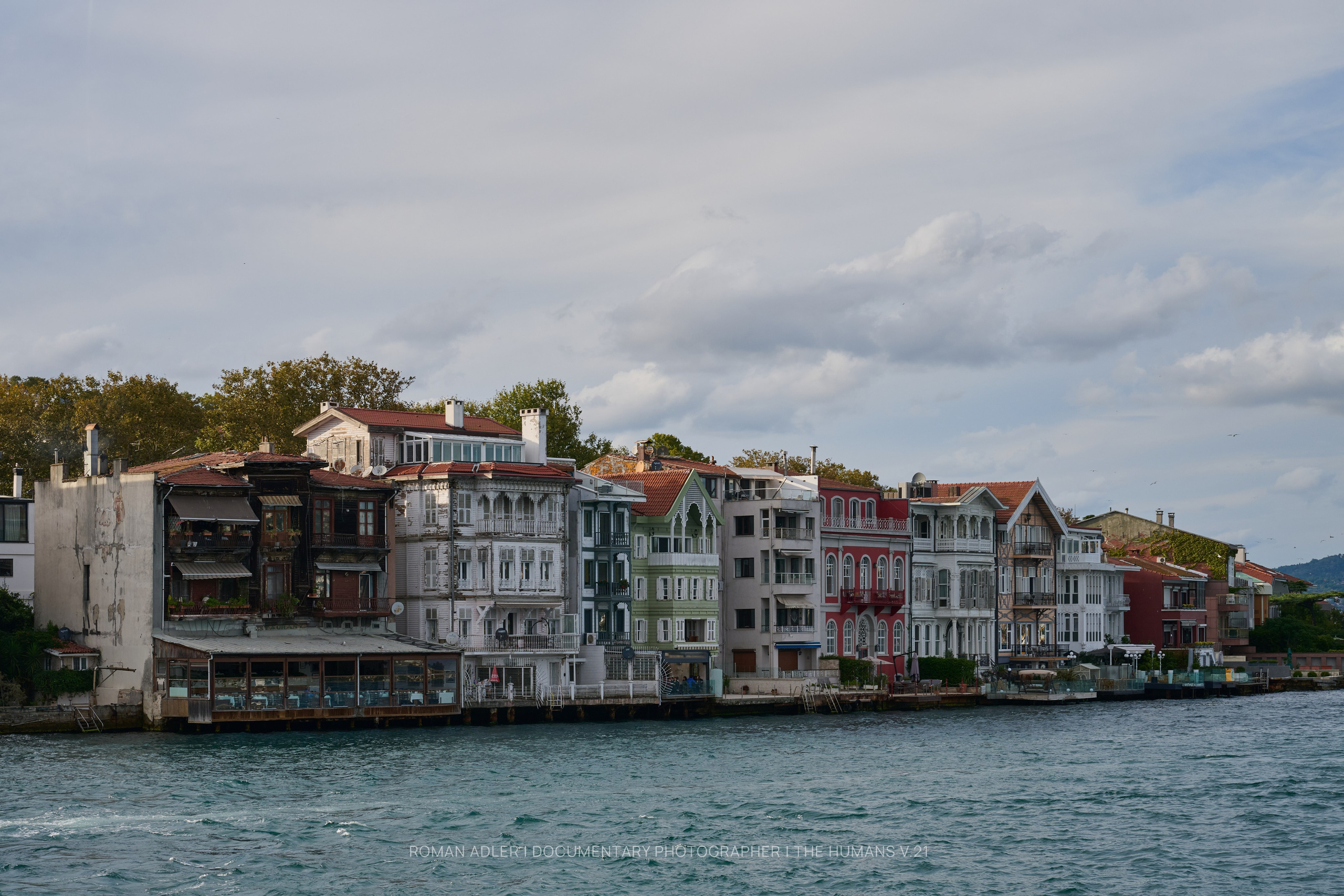 Estambul. Septiembre 2026 | Roman Adler