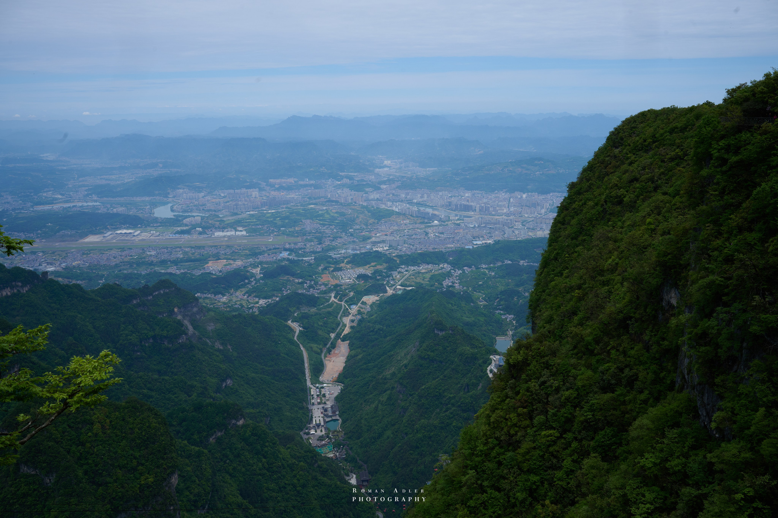 Heaven’s Gate — Zhangjiajie’s Iconic Mountain