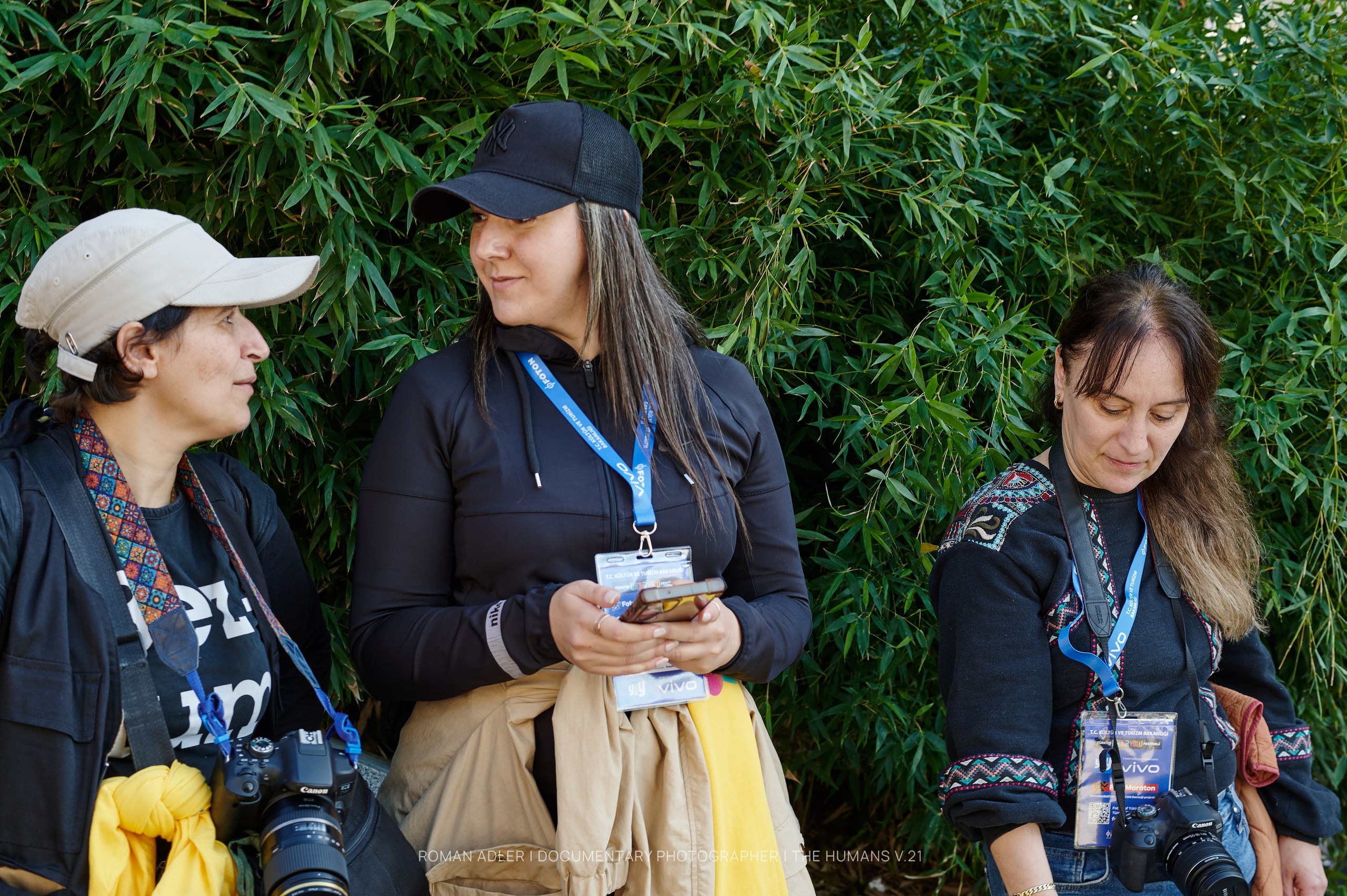 Istanbul Street Photography Festival (ISPF)