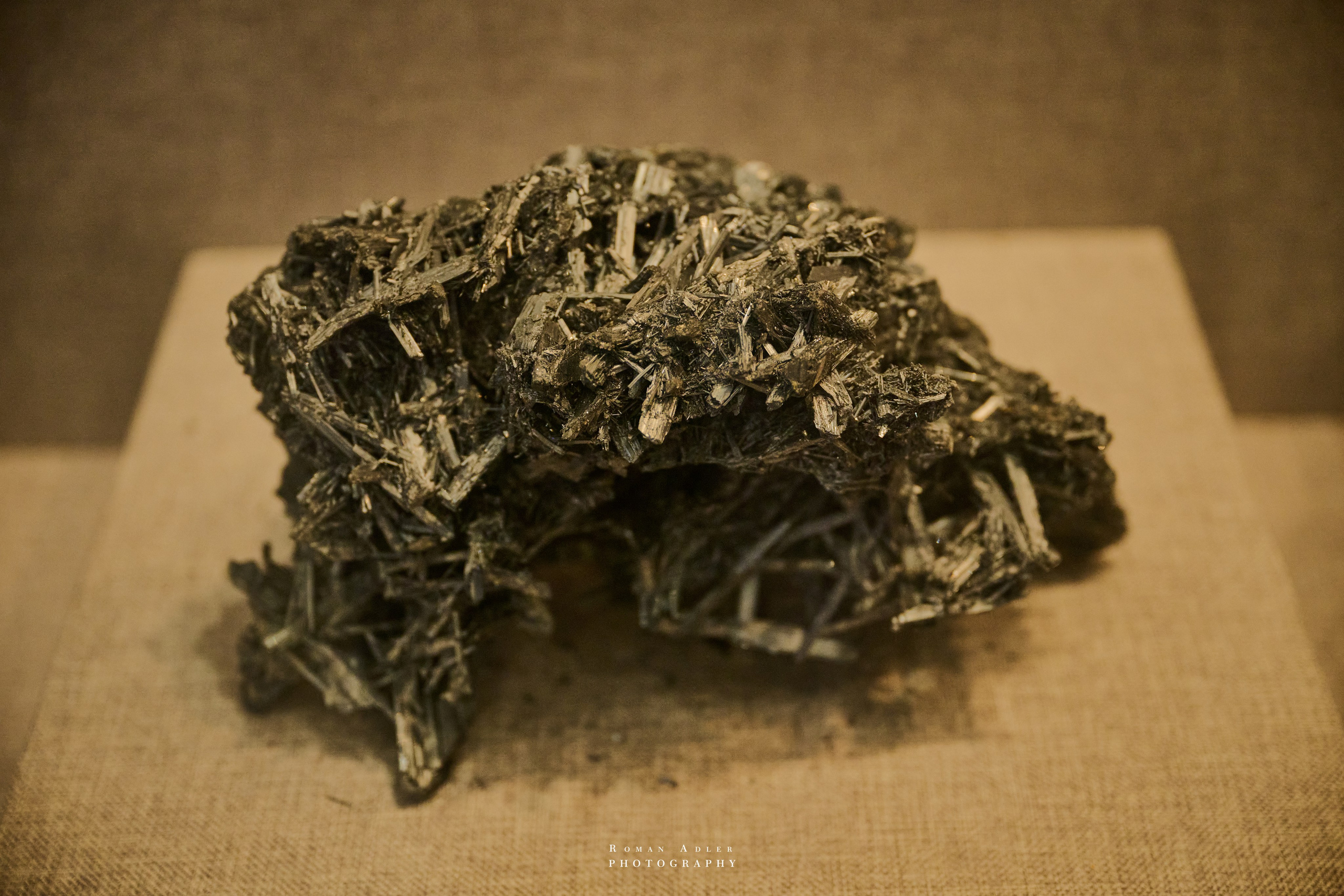 Zhangjiajie World Geopark Museum