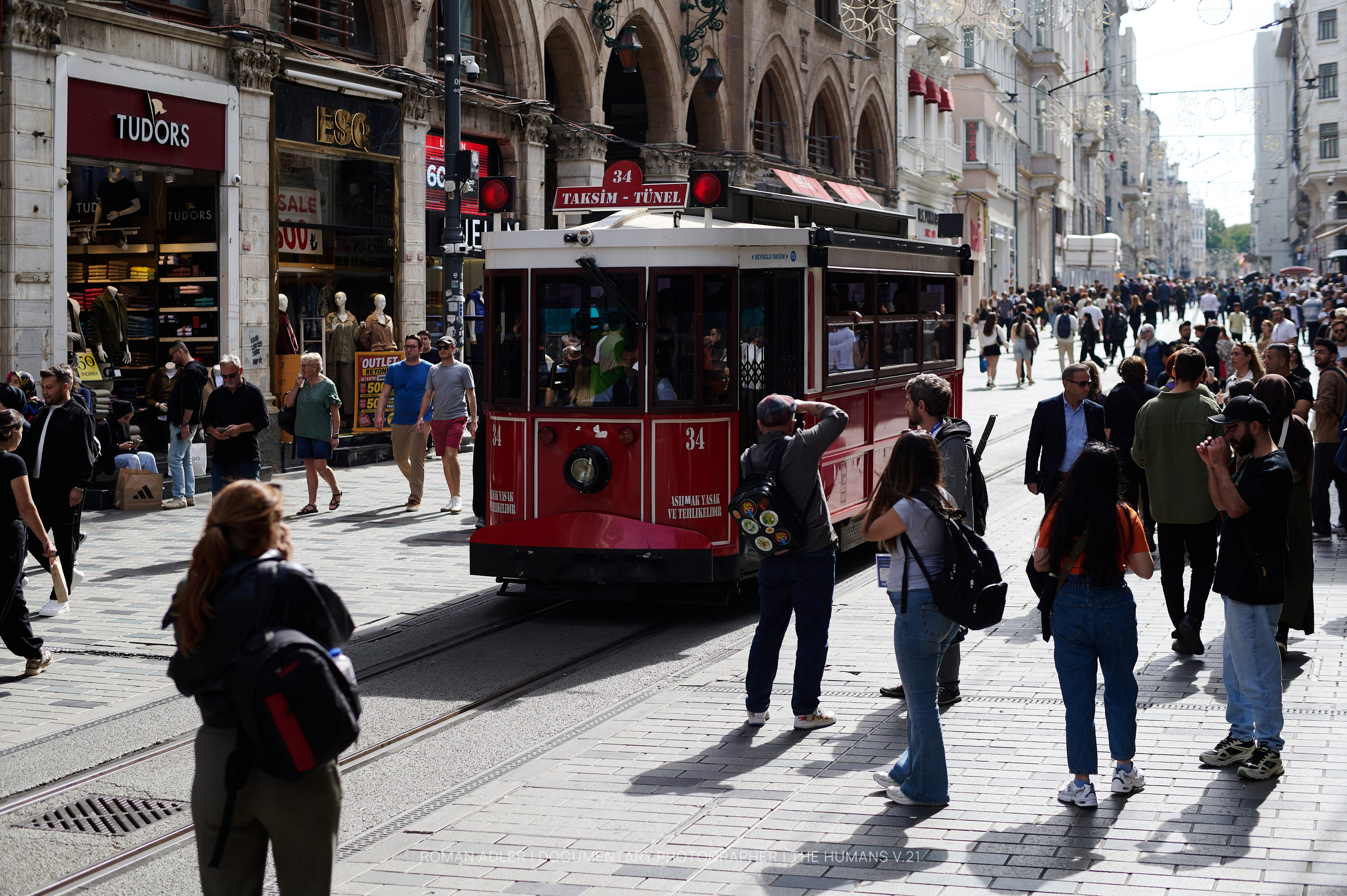 Istanbul Street Photography Festival (ISPF)