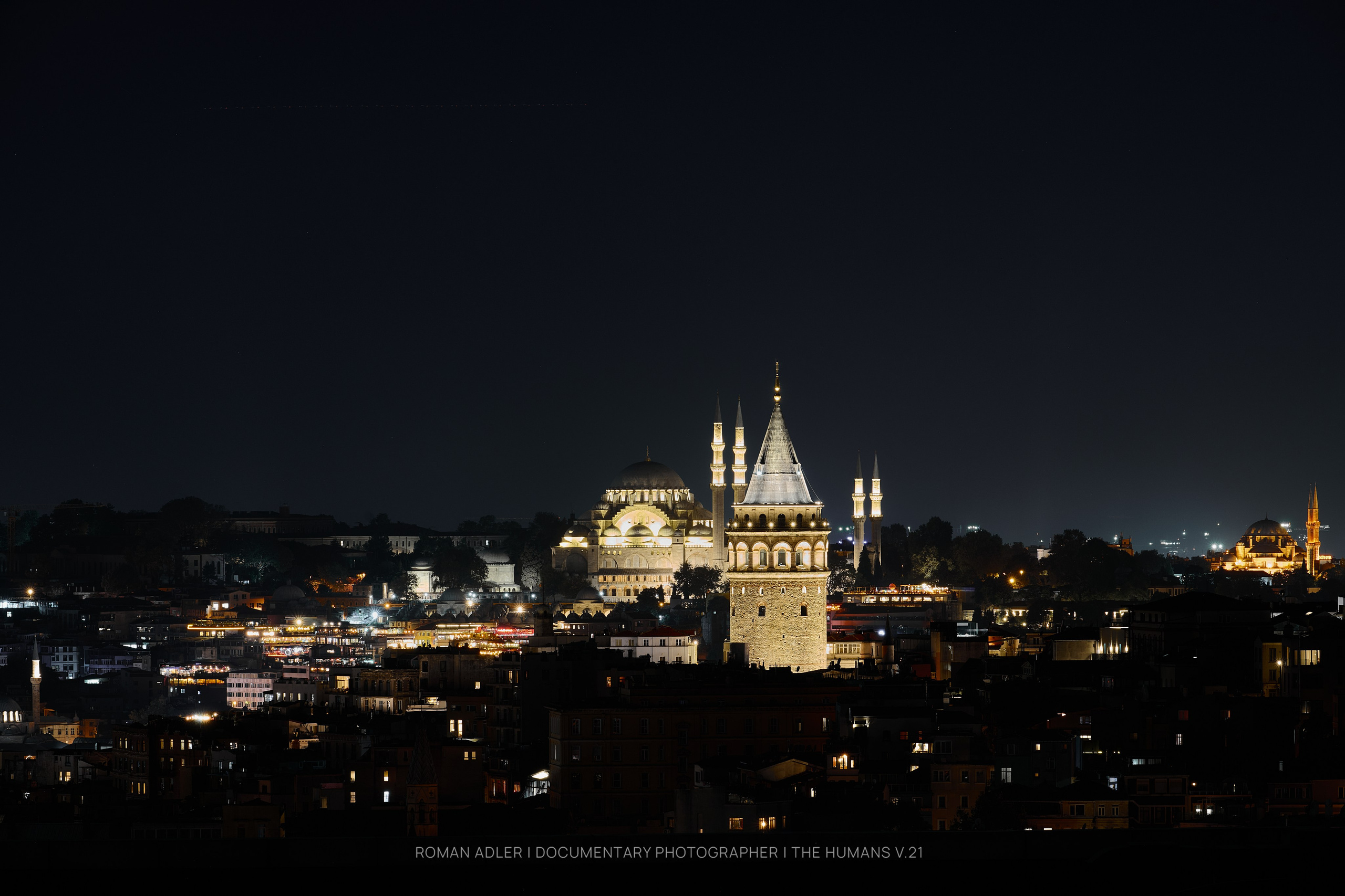 Estambul. Septiembre 2026 | Roman Adler