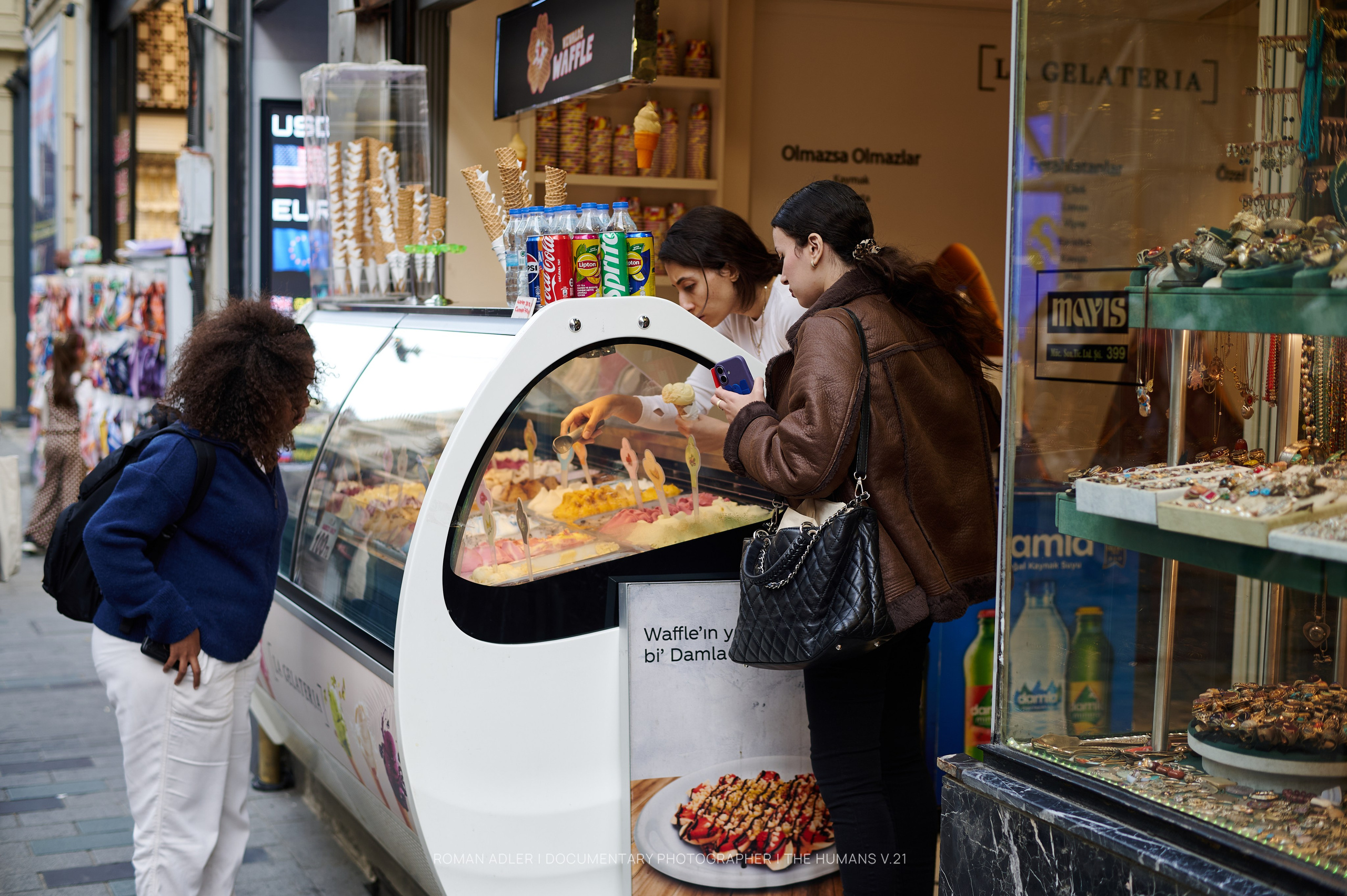 Istanbul Street Photography Festival (ISPF)