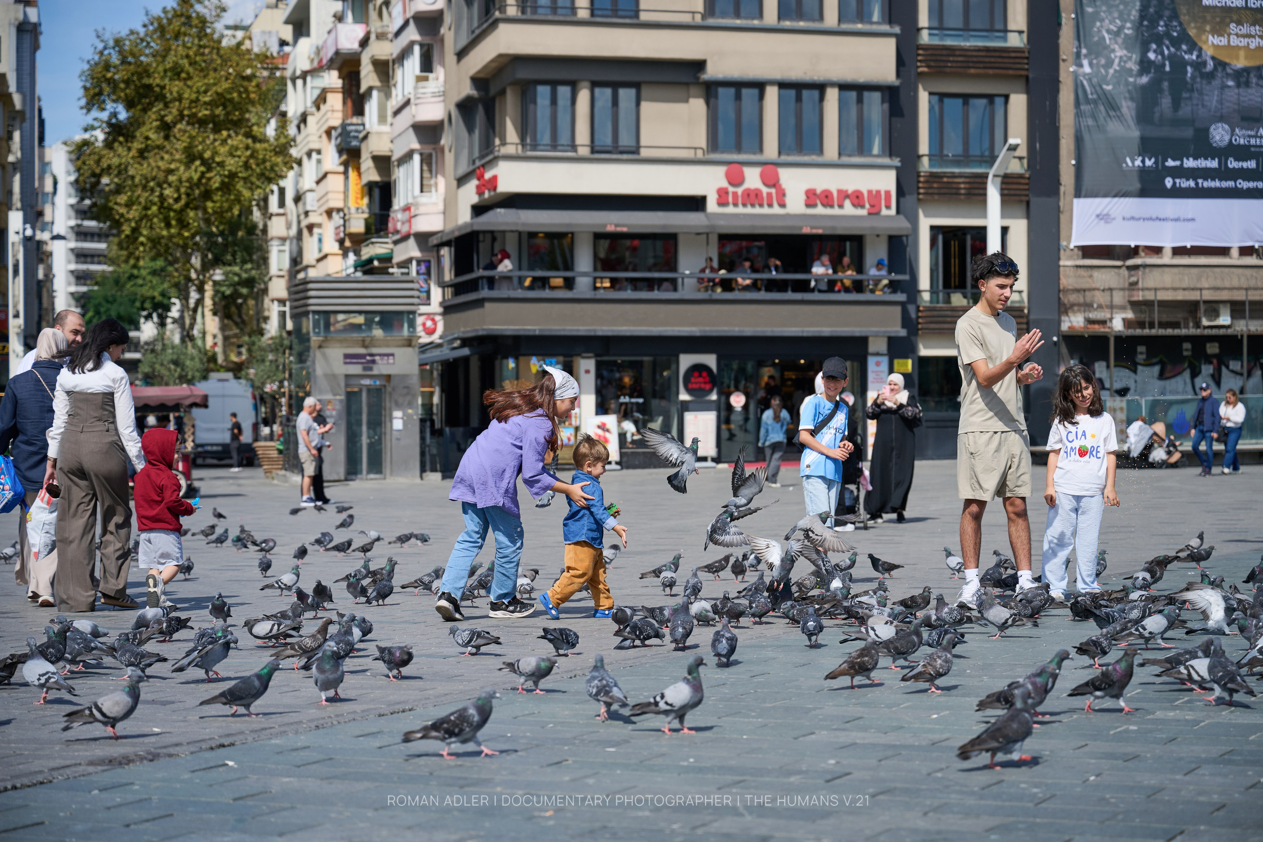 Estambul. Septiembre 2026 | Roman Adler