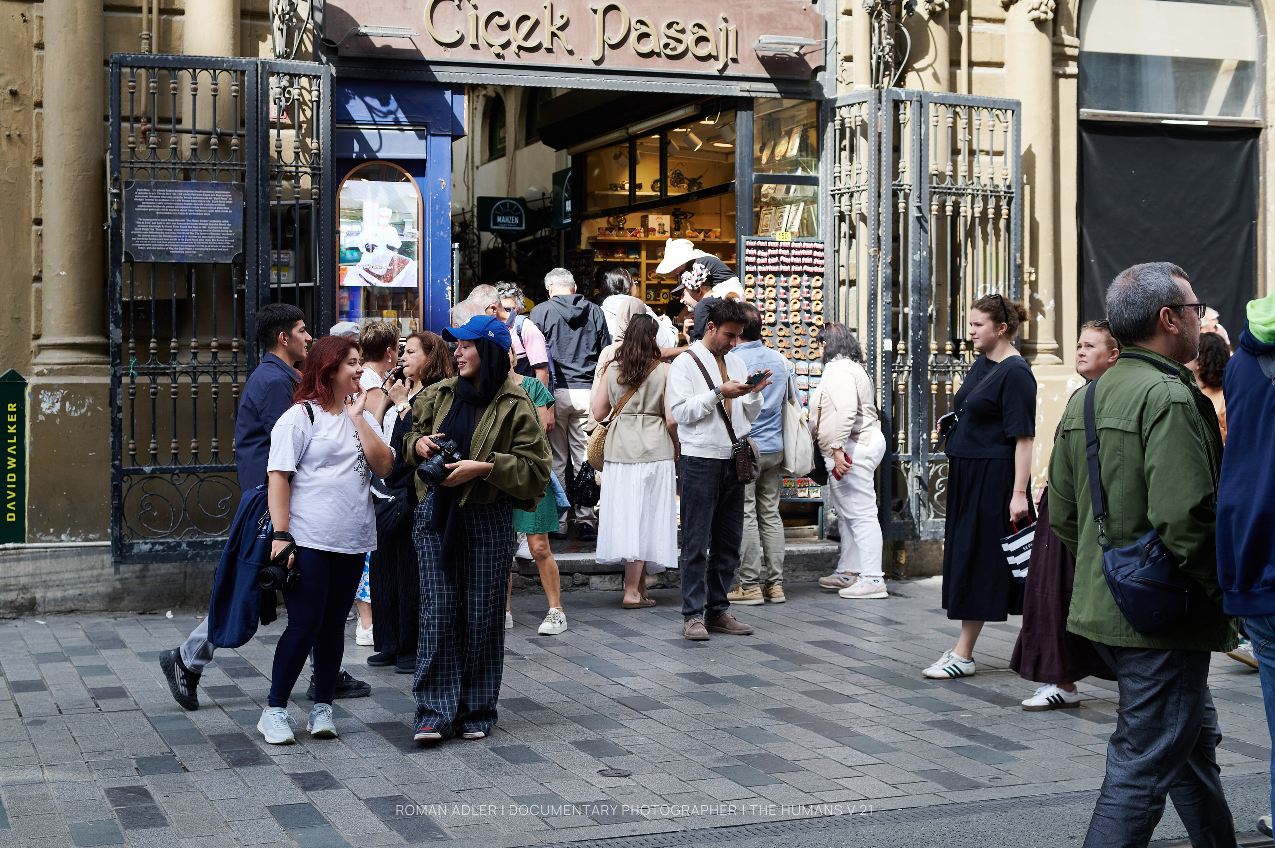 Istanbul Street Photography Festival (ISPF)