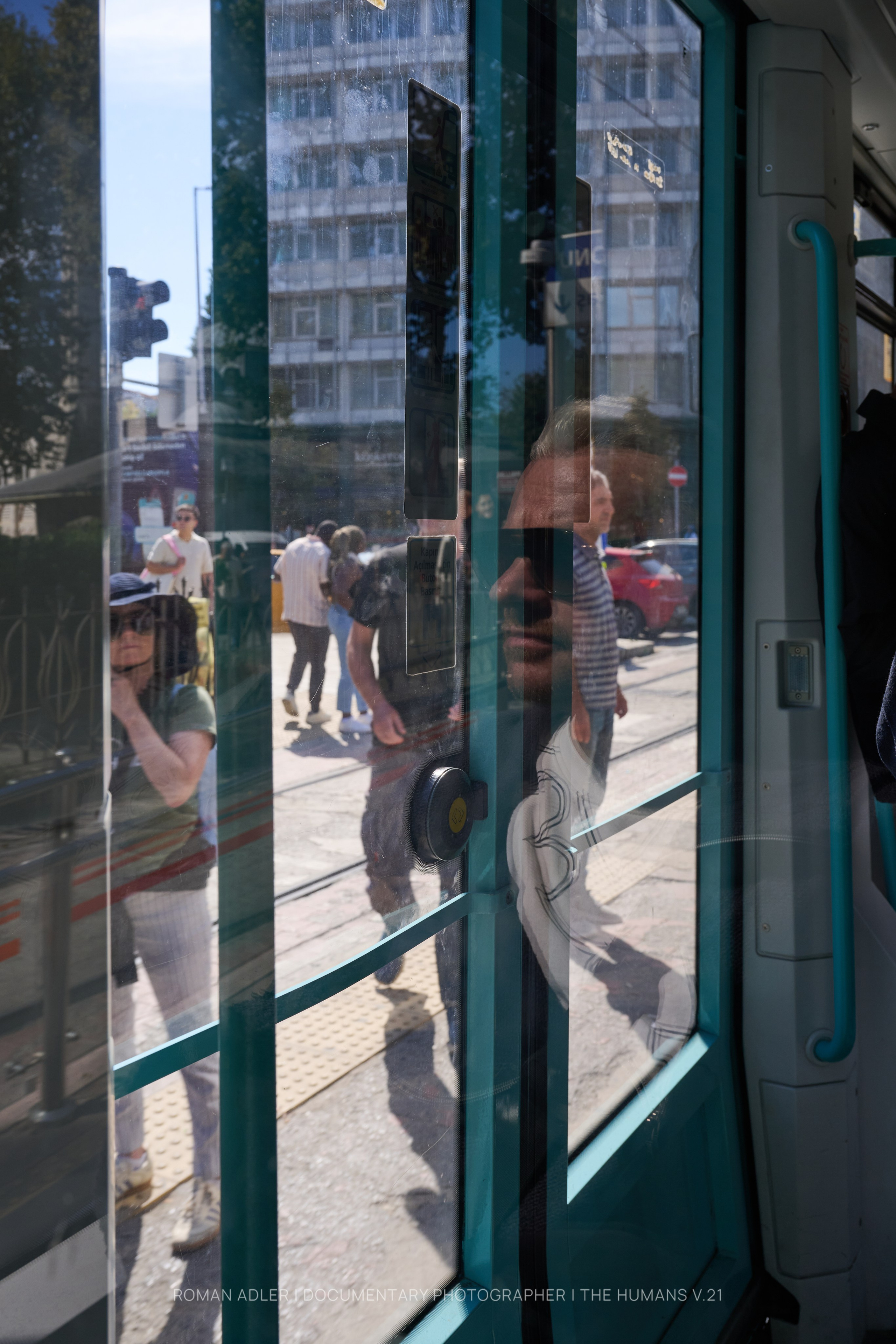 Estambul. Septiembre 2026 | Roman Adler