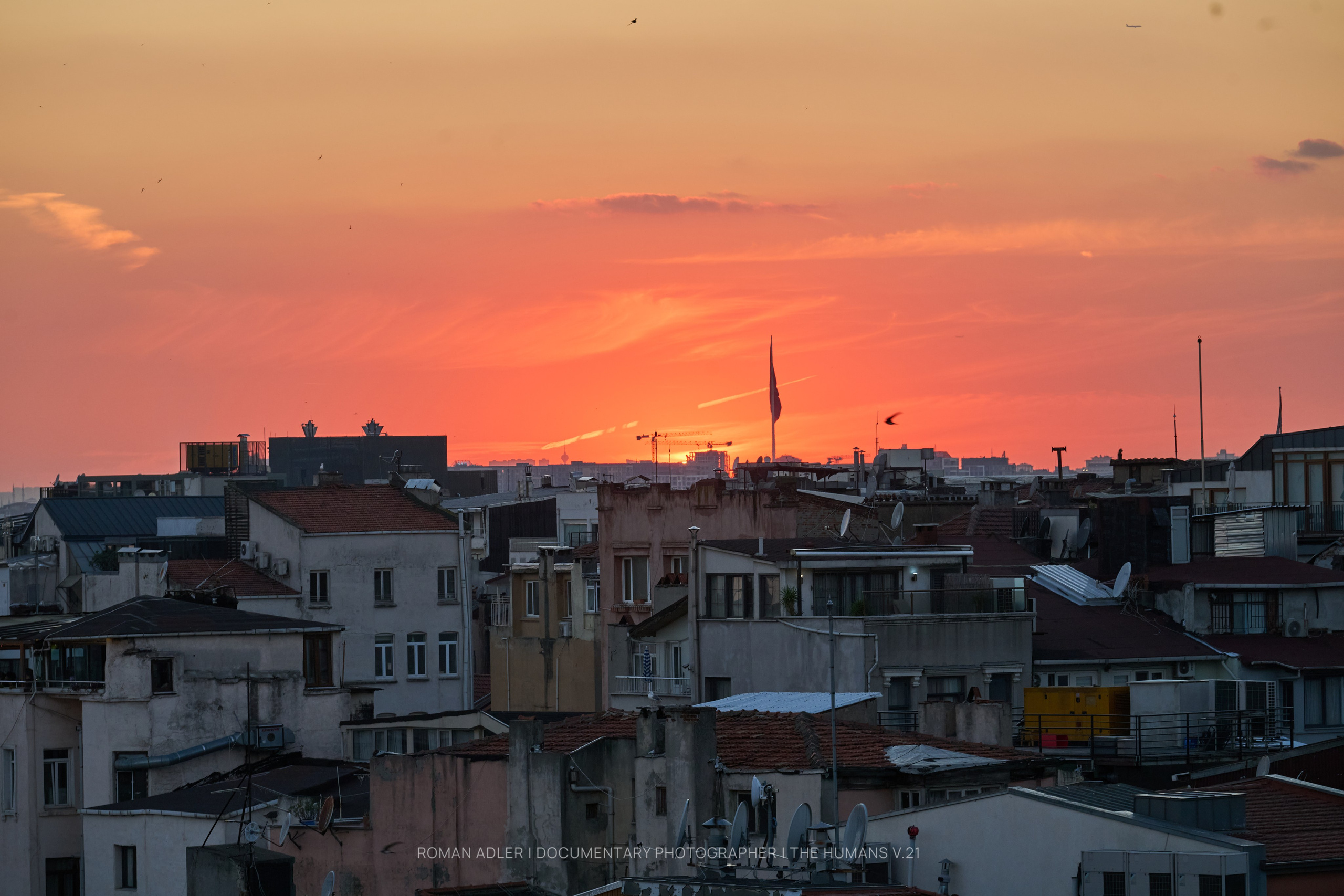 Estambul. Septiembre 2026 | Roman Adler