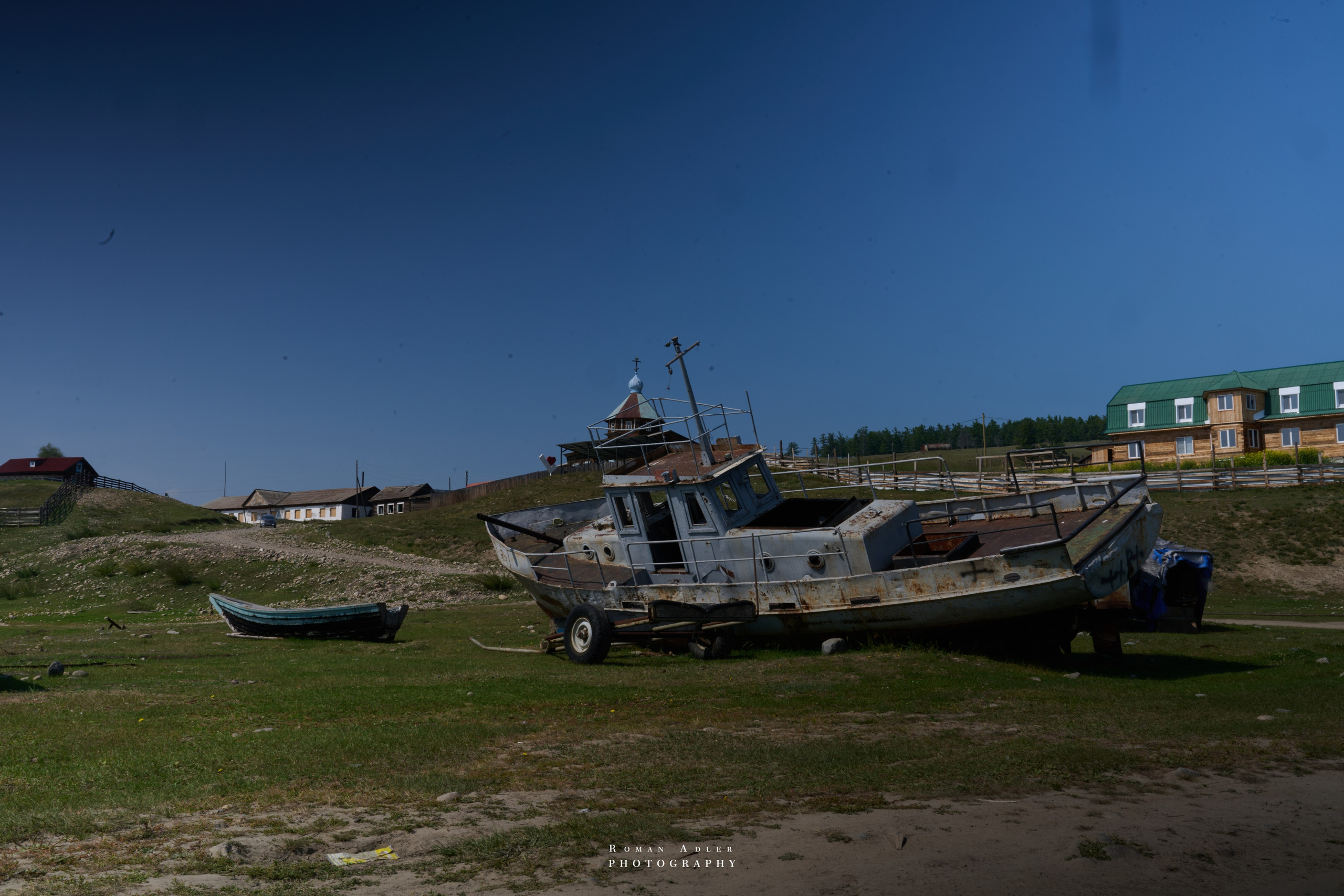 Северобайкальск. Август 2026. Photographer Roman Adler