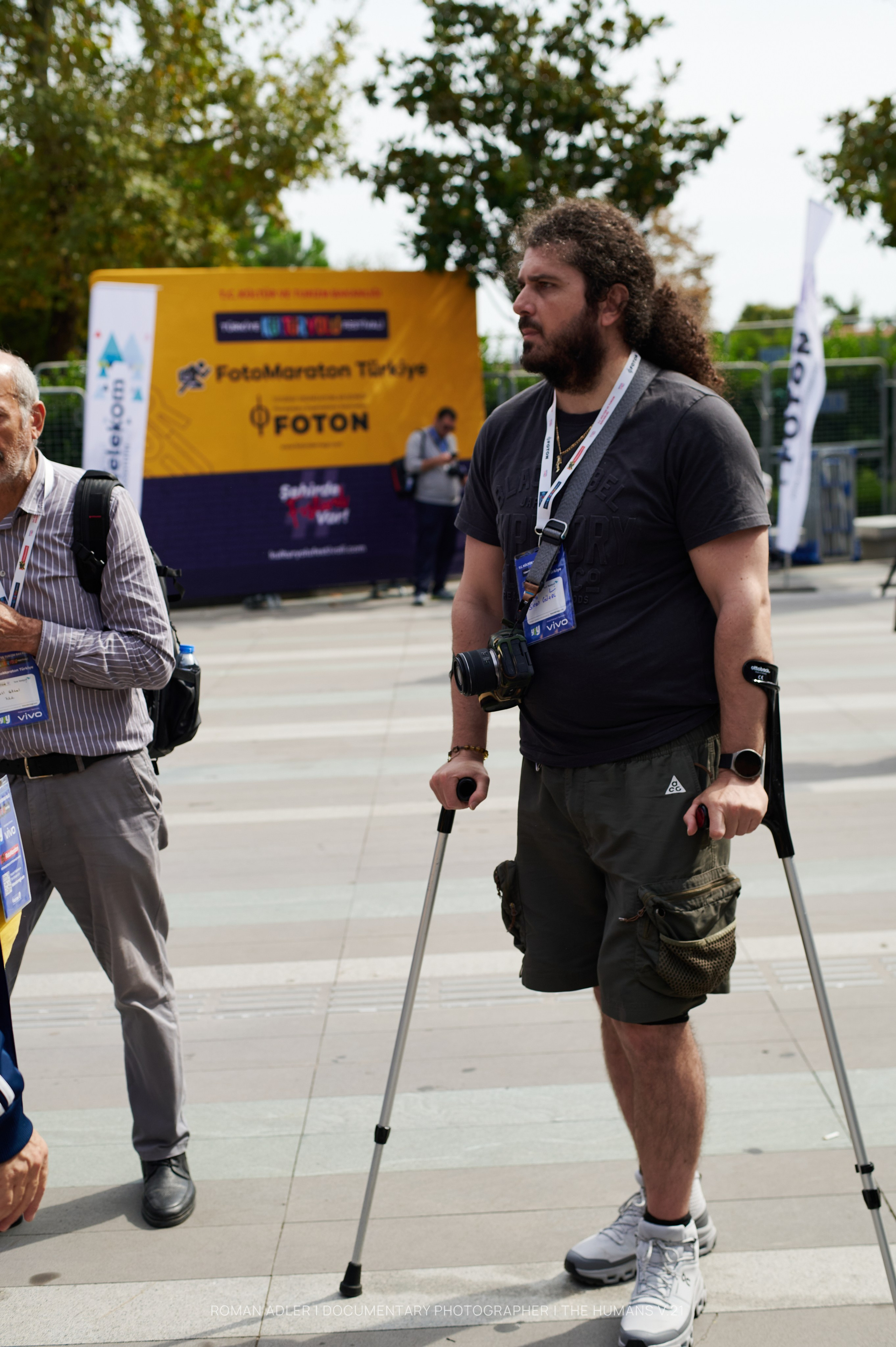 Istanbul Street Photography Festival (ISPF)