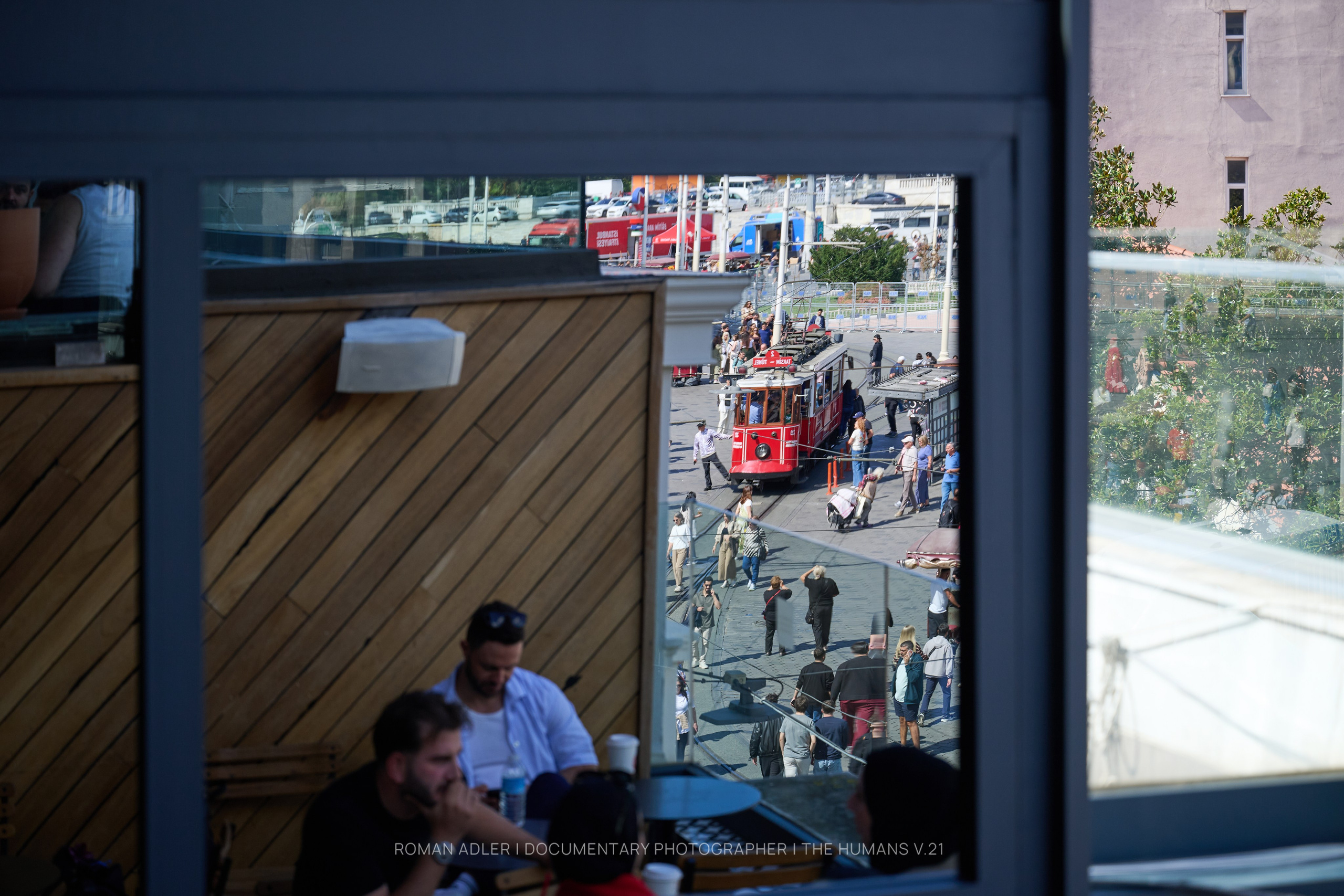 Estambul. Septiembre 2026 | Roman Adler
