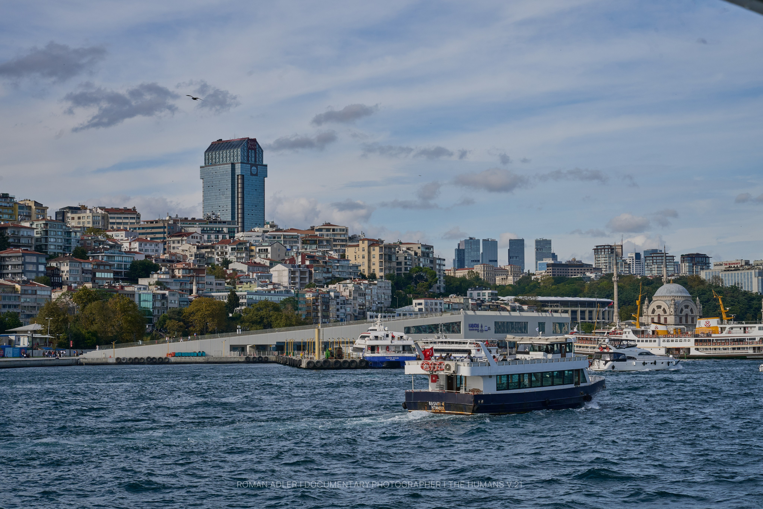 Estambul. Septiembre 2026 | Roman Adler