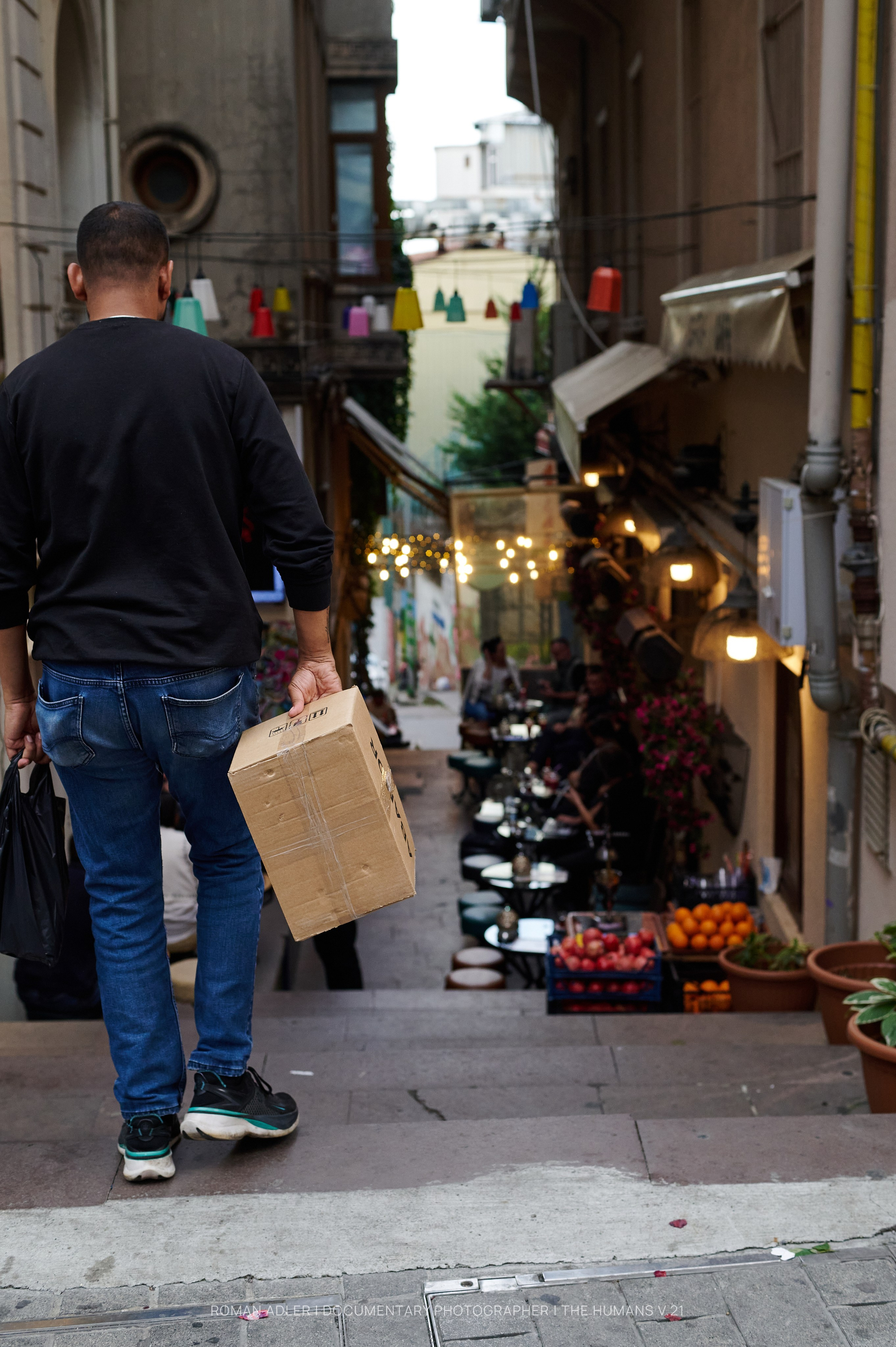 Istanbul Street Photography Festival (ISPF)