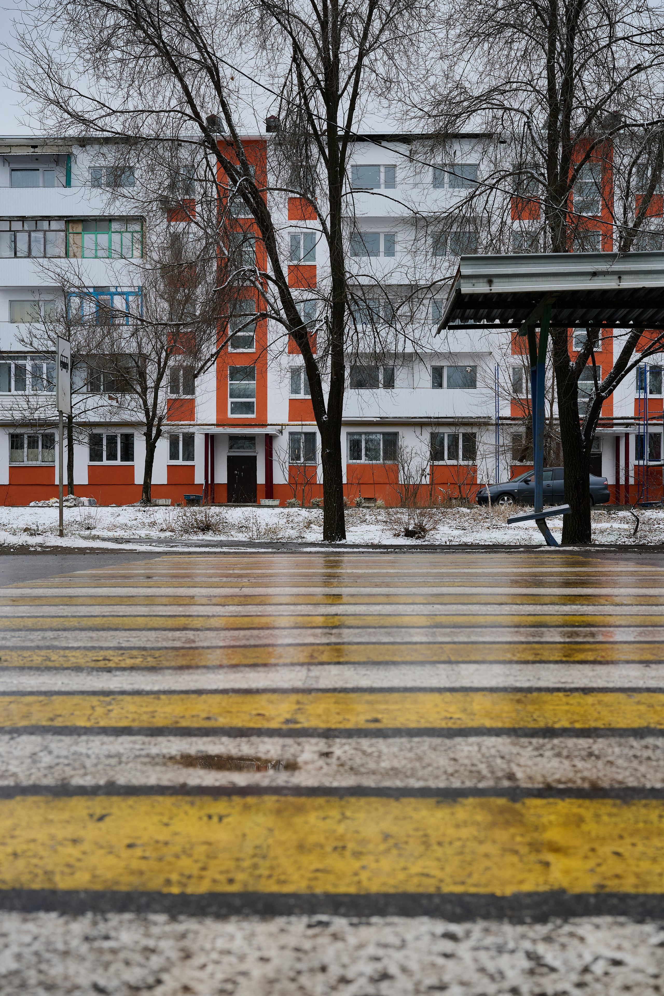 Северодонецк (Луганская область). Декабрь 2024. Фотограф Роман Адлер