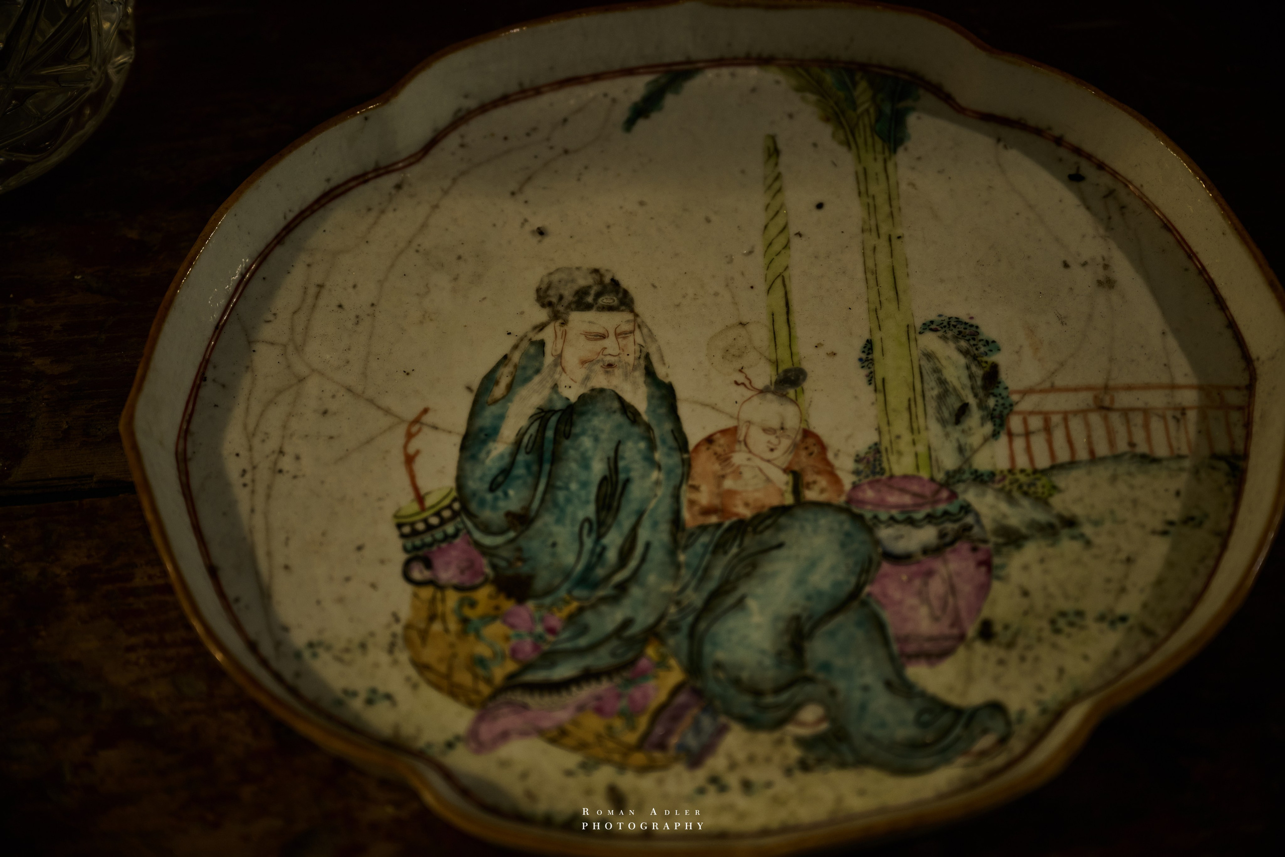 Дом предков Брюса Ли. 摄影师罗曼·阿德勒