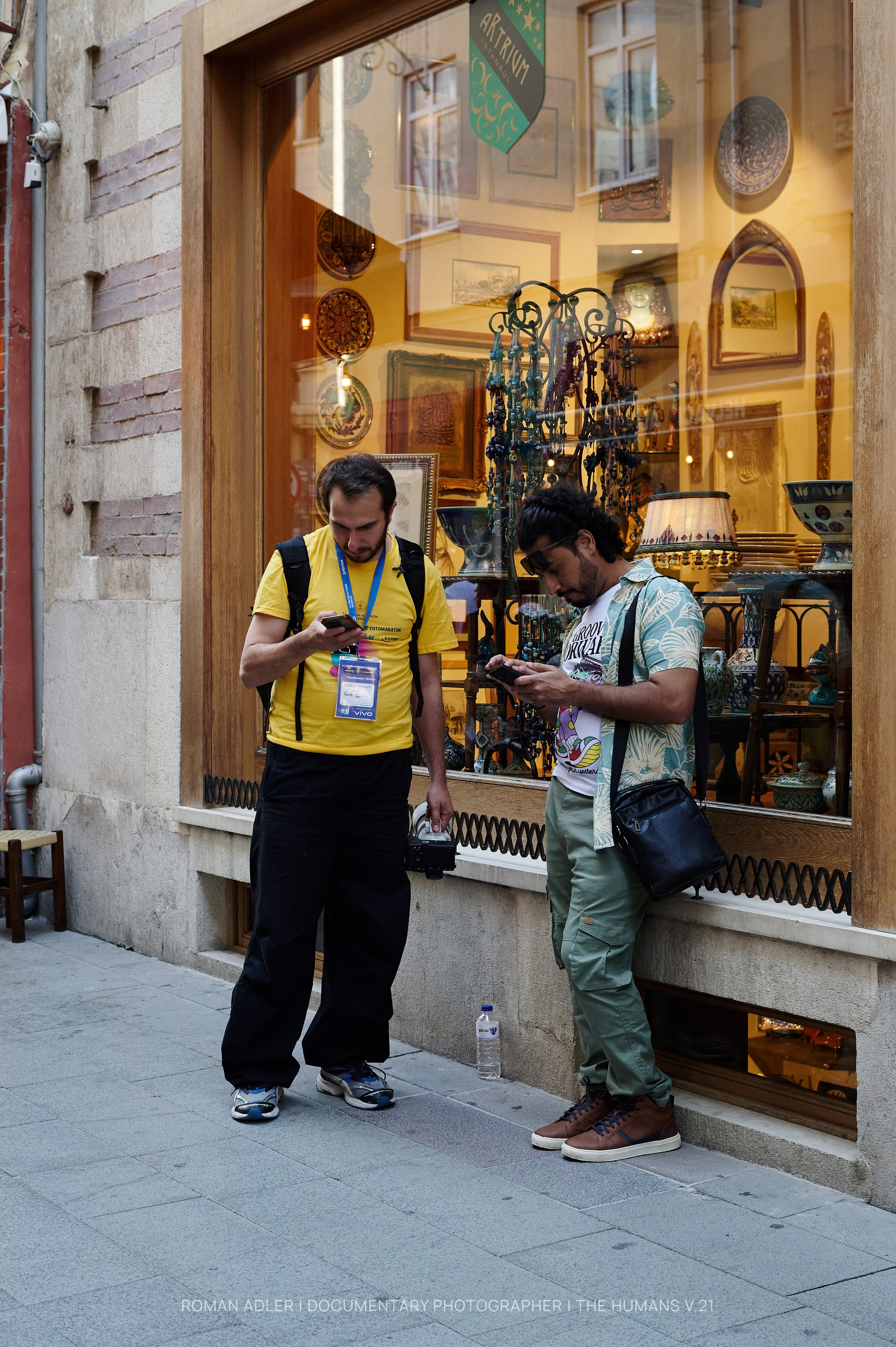 Istanbul Street Photography Festival (ISPF)