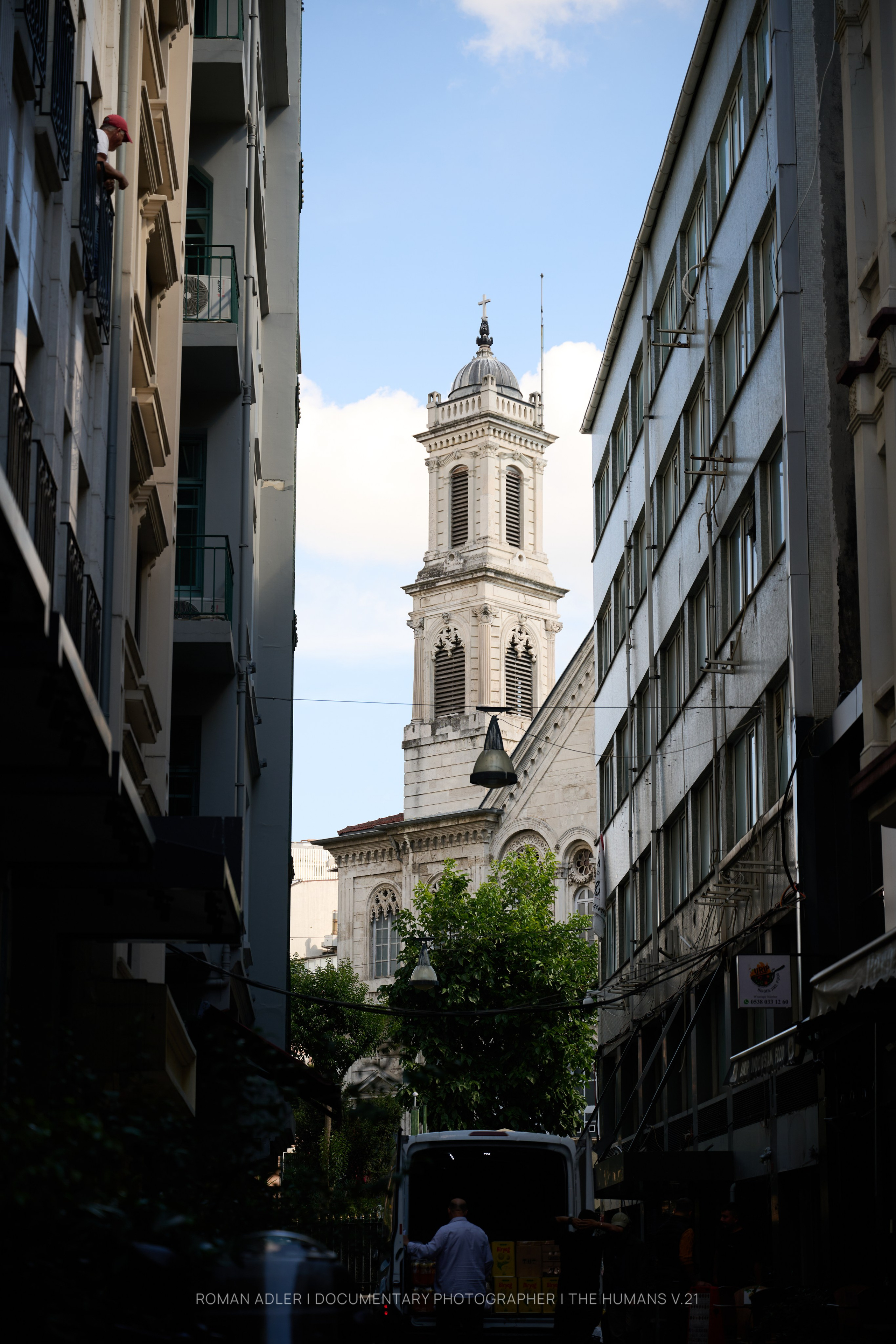 Estambul. Septiembre 2026 | Roman Adler