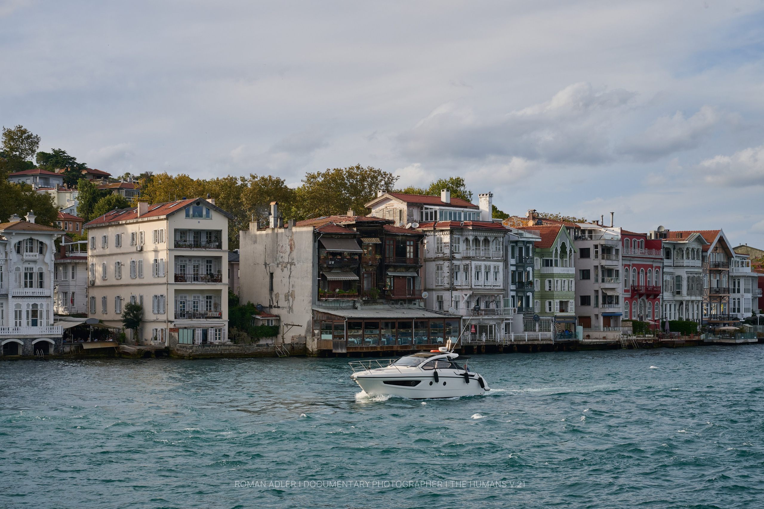 Estambul. Septiembre 2026 | Roman Adler