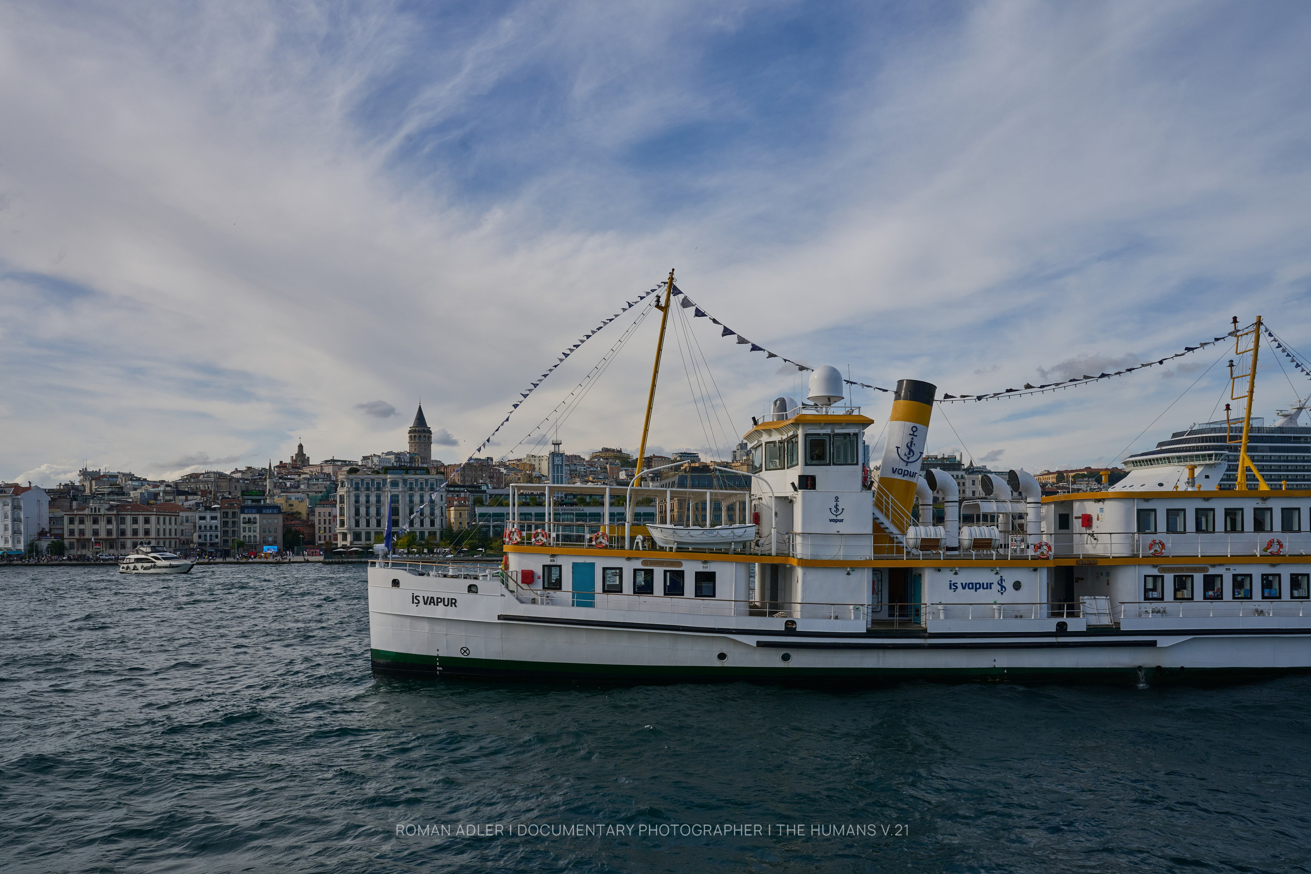 Estambul. Septiembre 2026 | Roman Adler