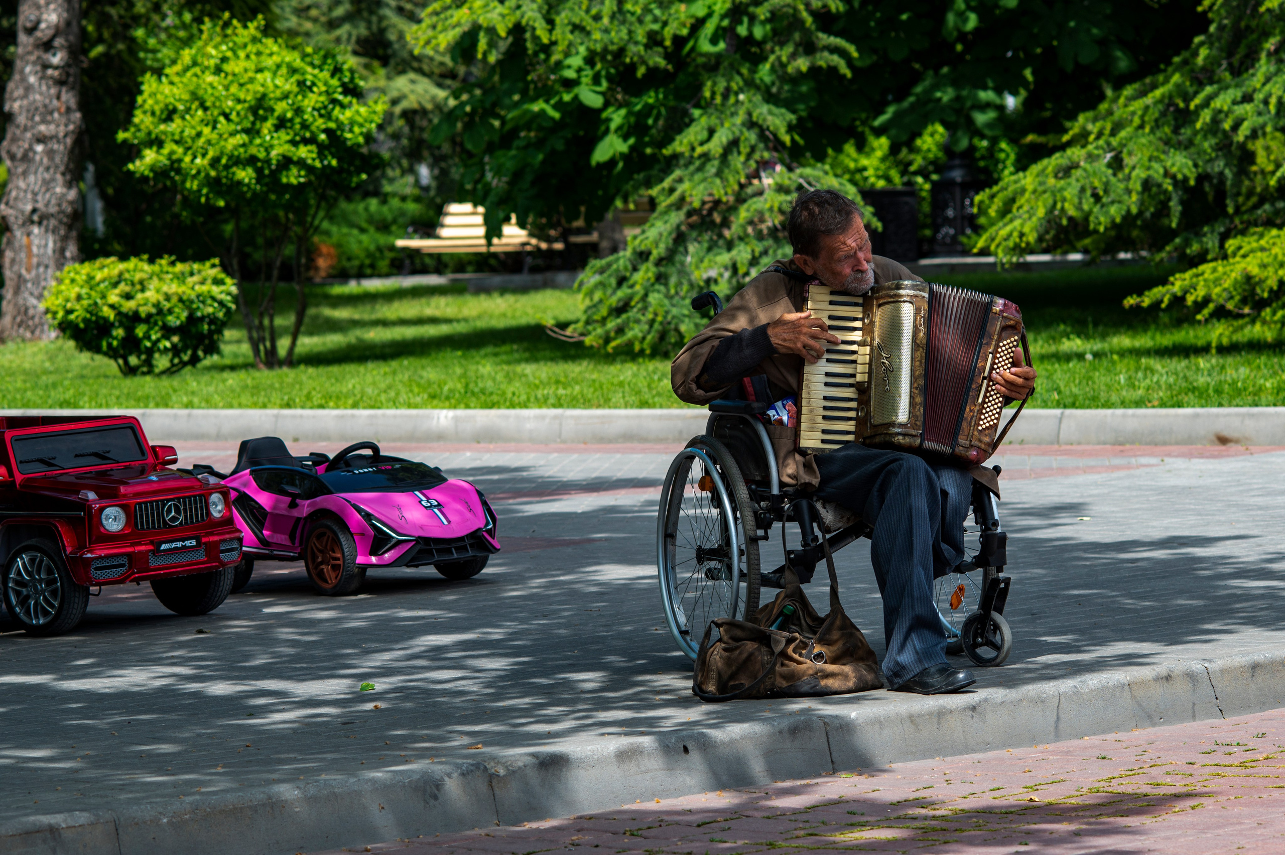 Крым май 2022. Фотограф Роман Адлер