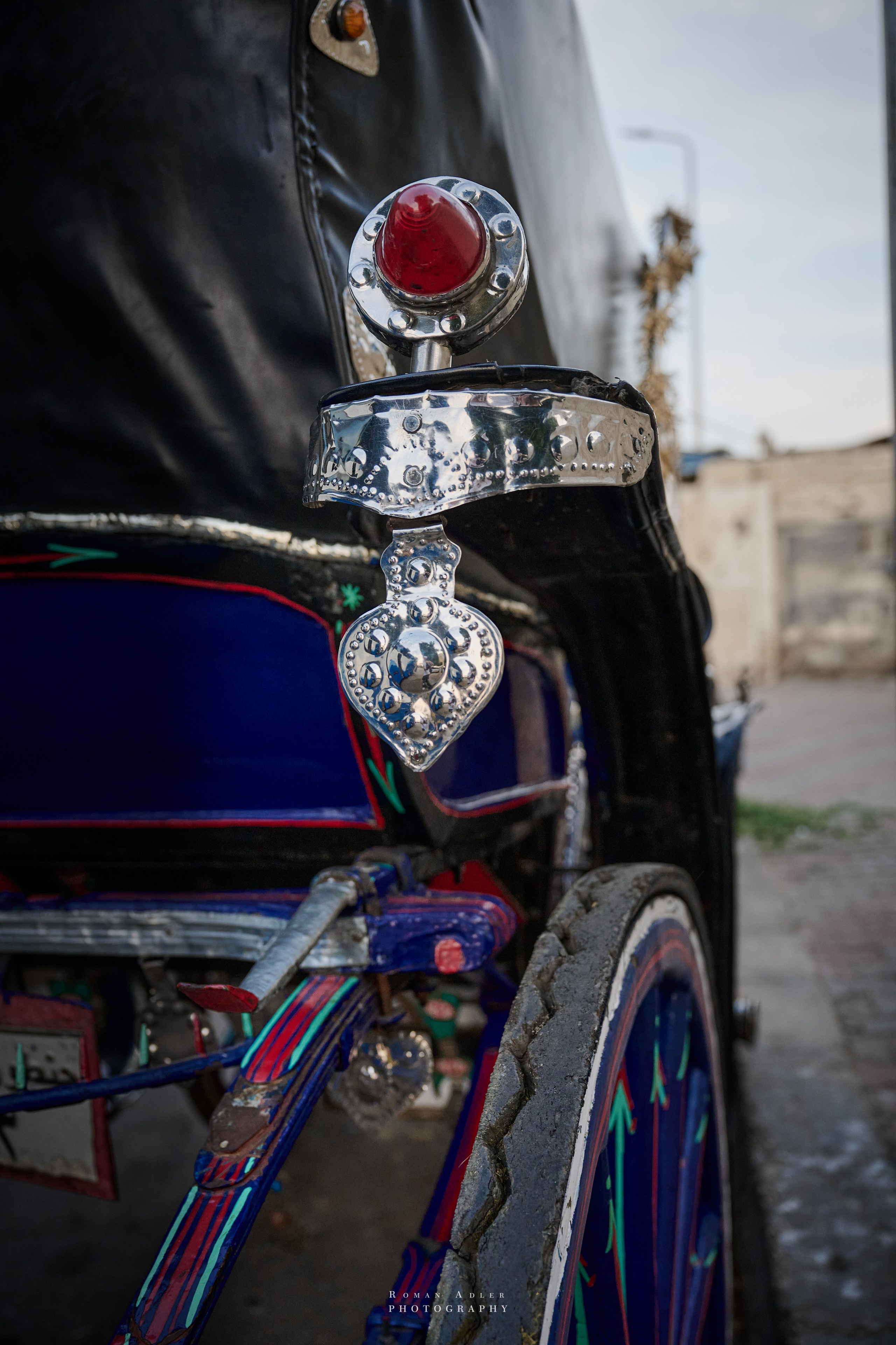 Луксор. Февраль 2025. Фотограф Роман Адлер