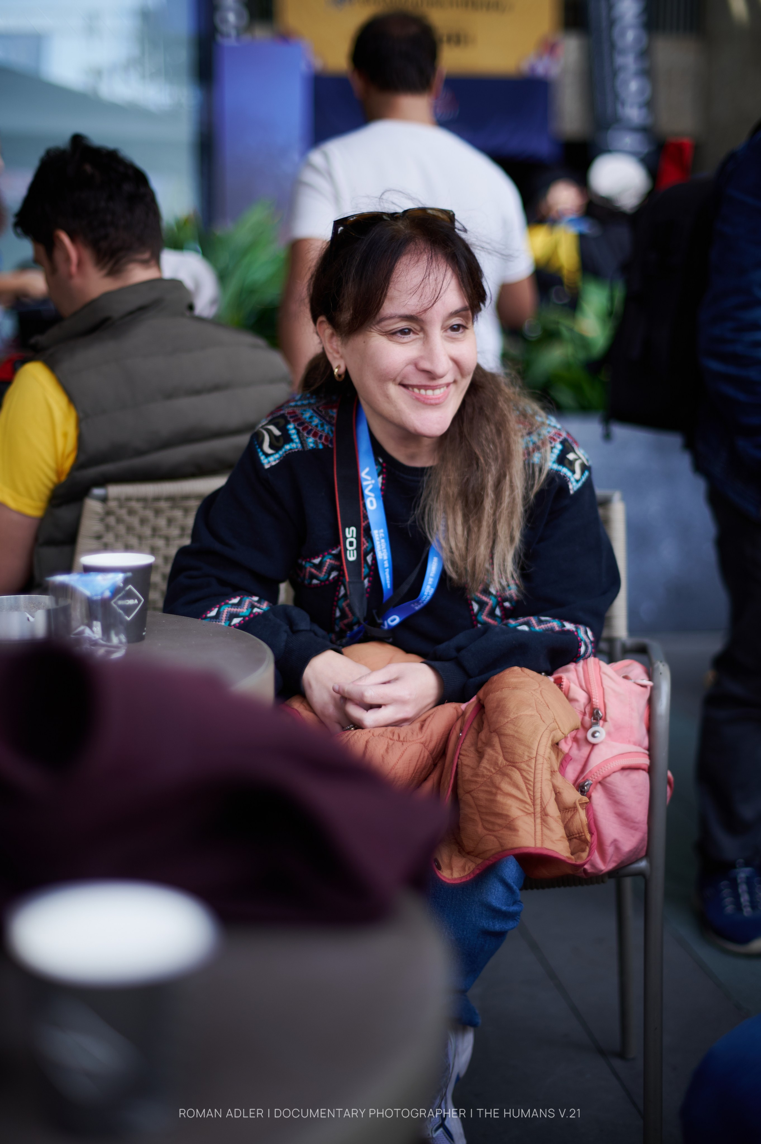 Istanbul Street Photography Festival (ISPF)