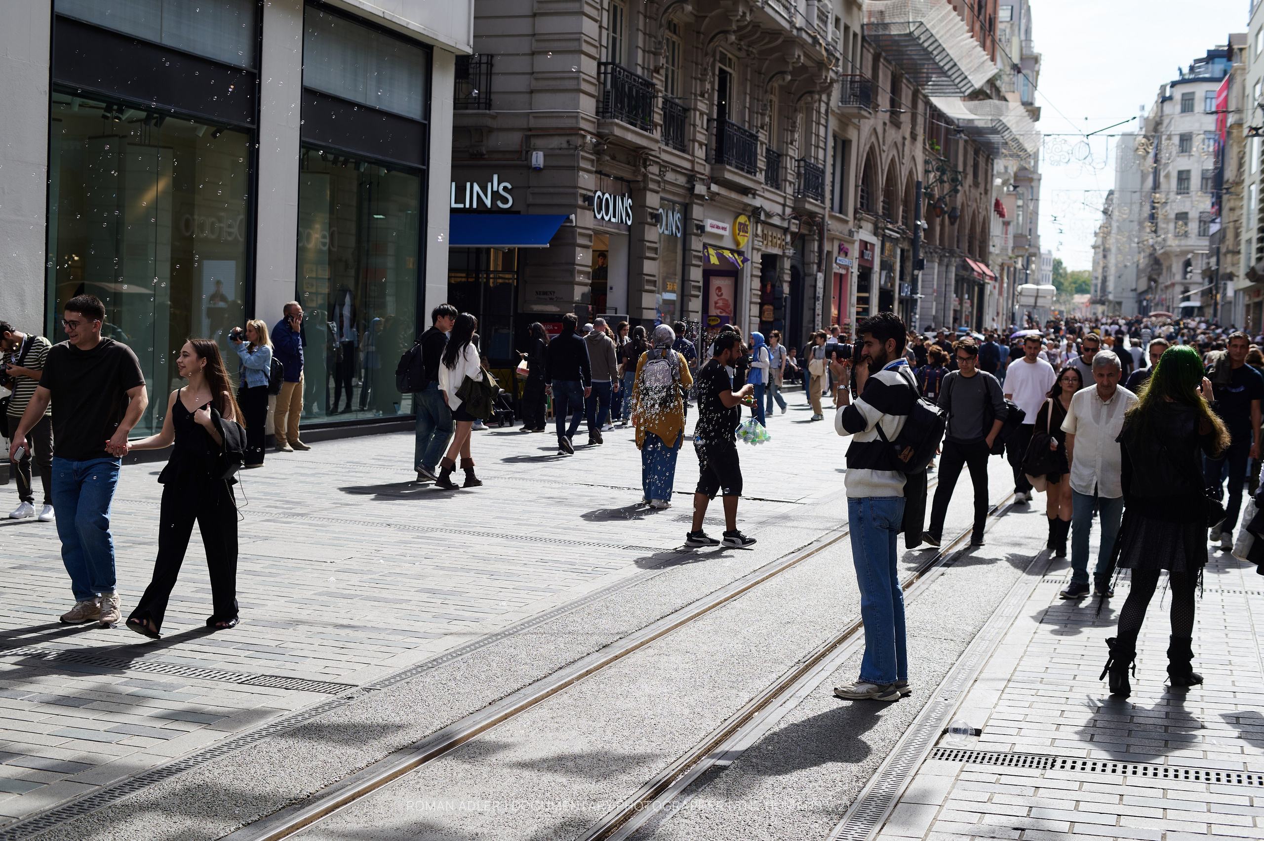 Istanbul Street Photography Festival (ISPF)