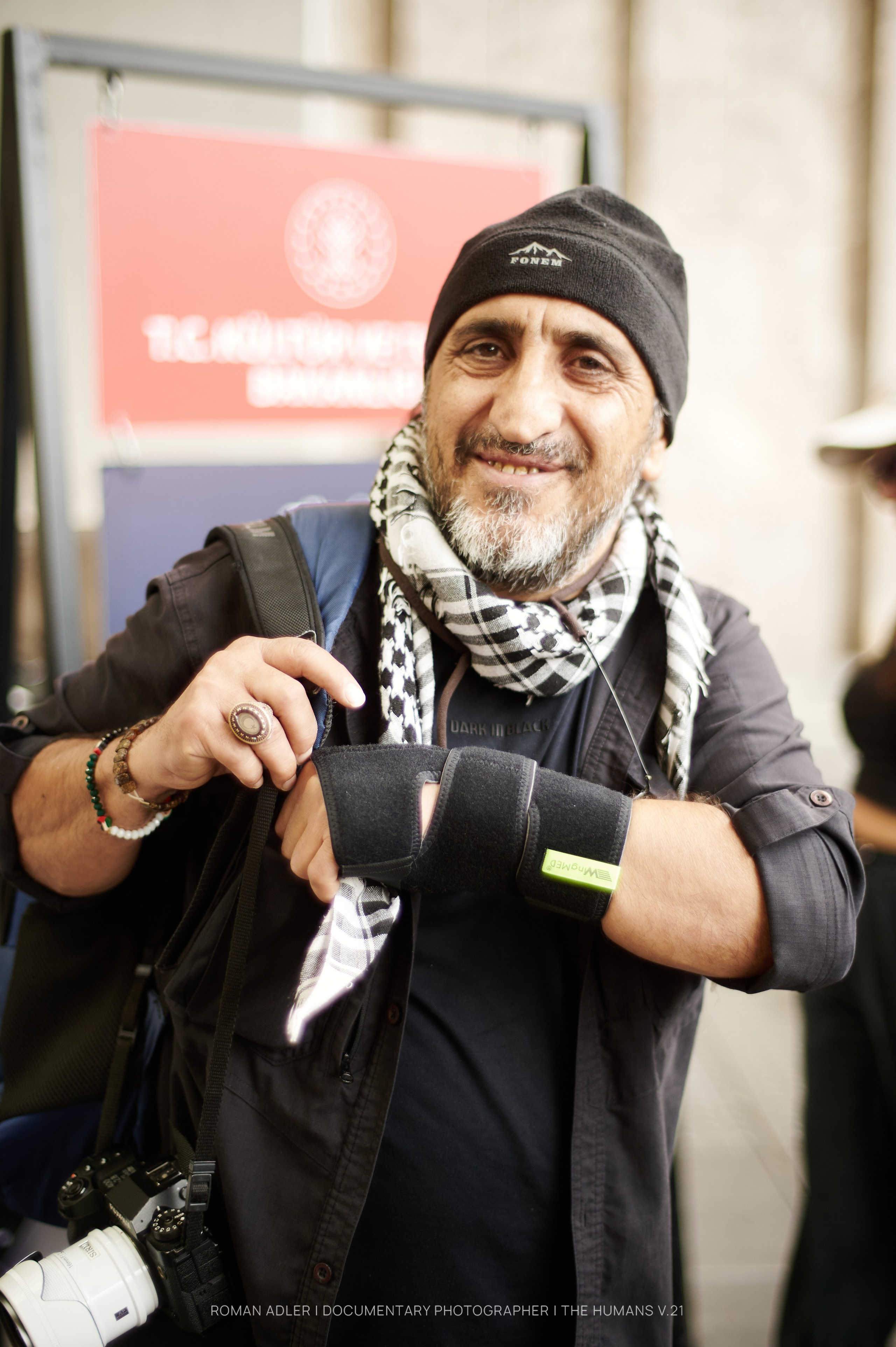 Istanbul Street Photography Festival (ISPF)