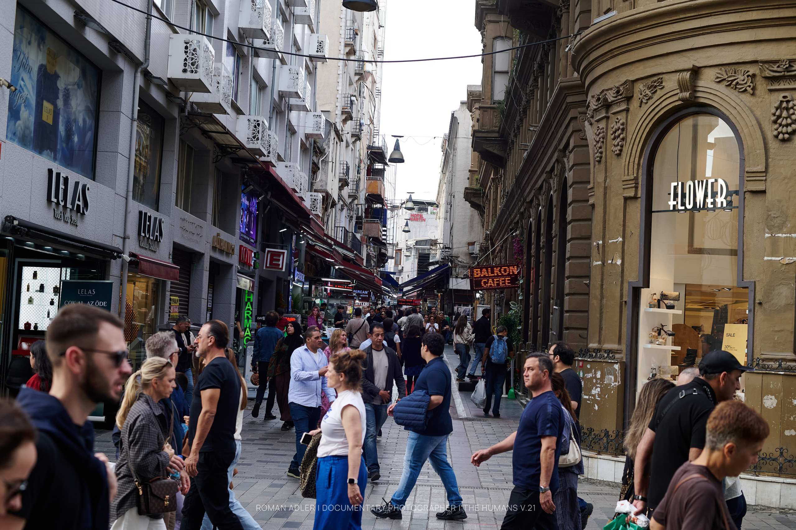 Istanbul Street Photography Festival (ISPF)