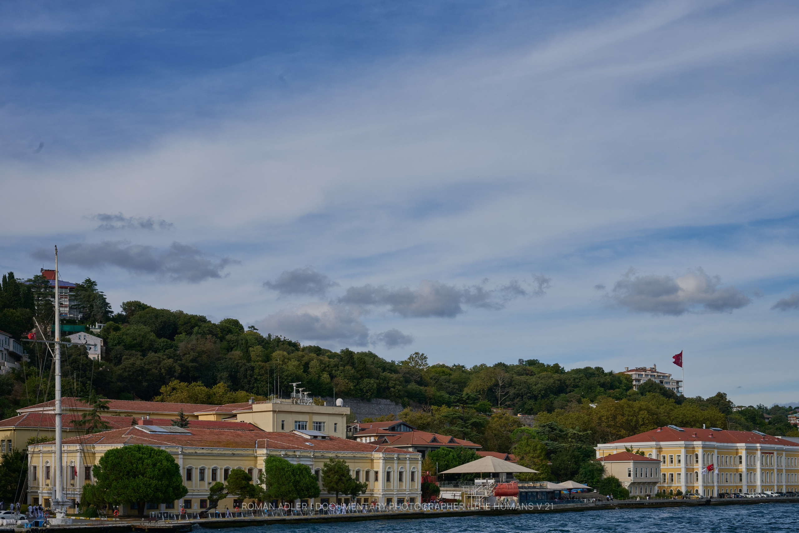 Estambul. Septiembre 2026 | Roman Adler