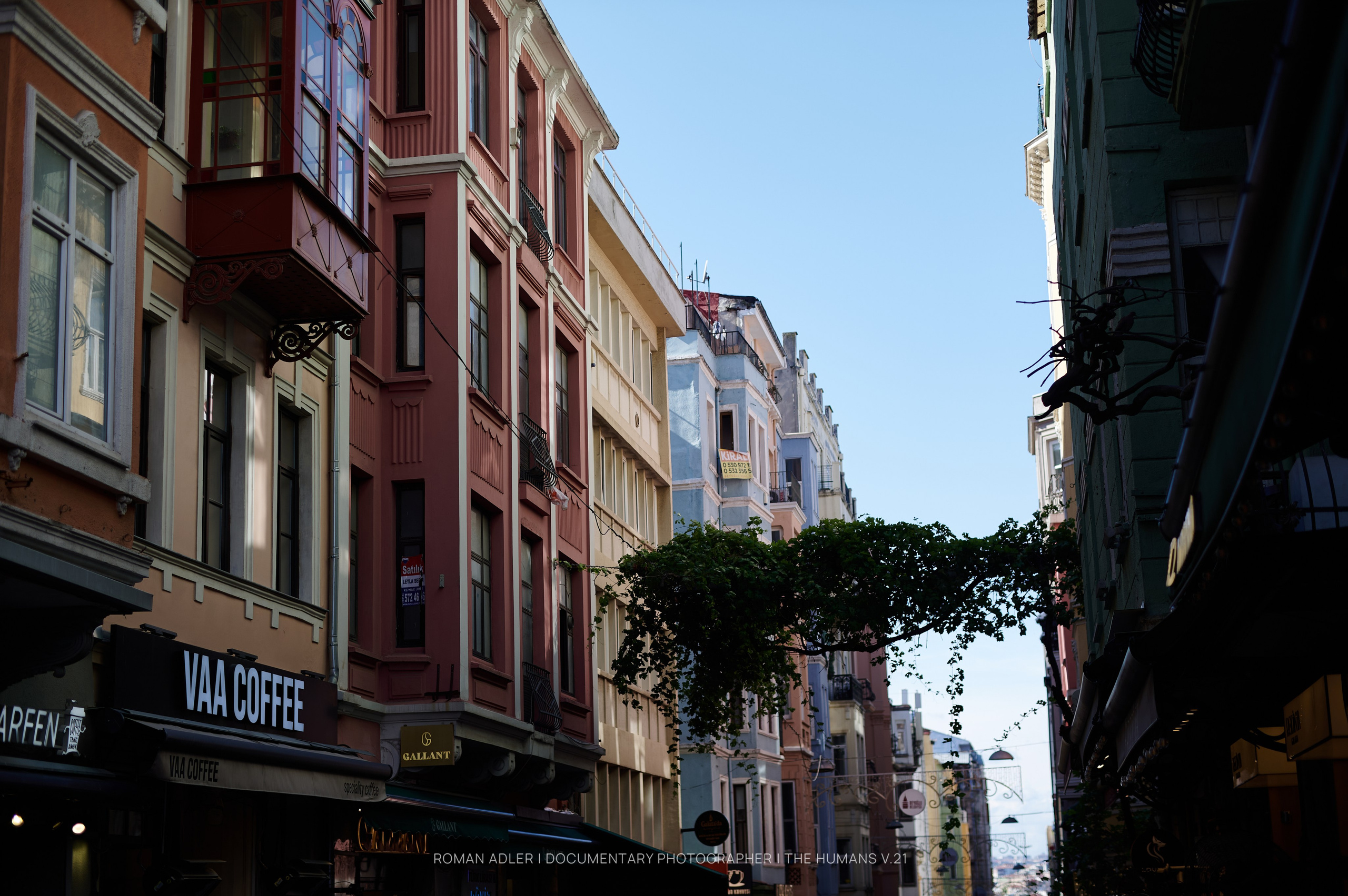 Istanbul Street Photography Festival (ISPF)