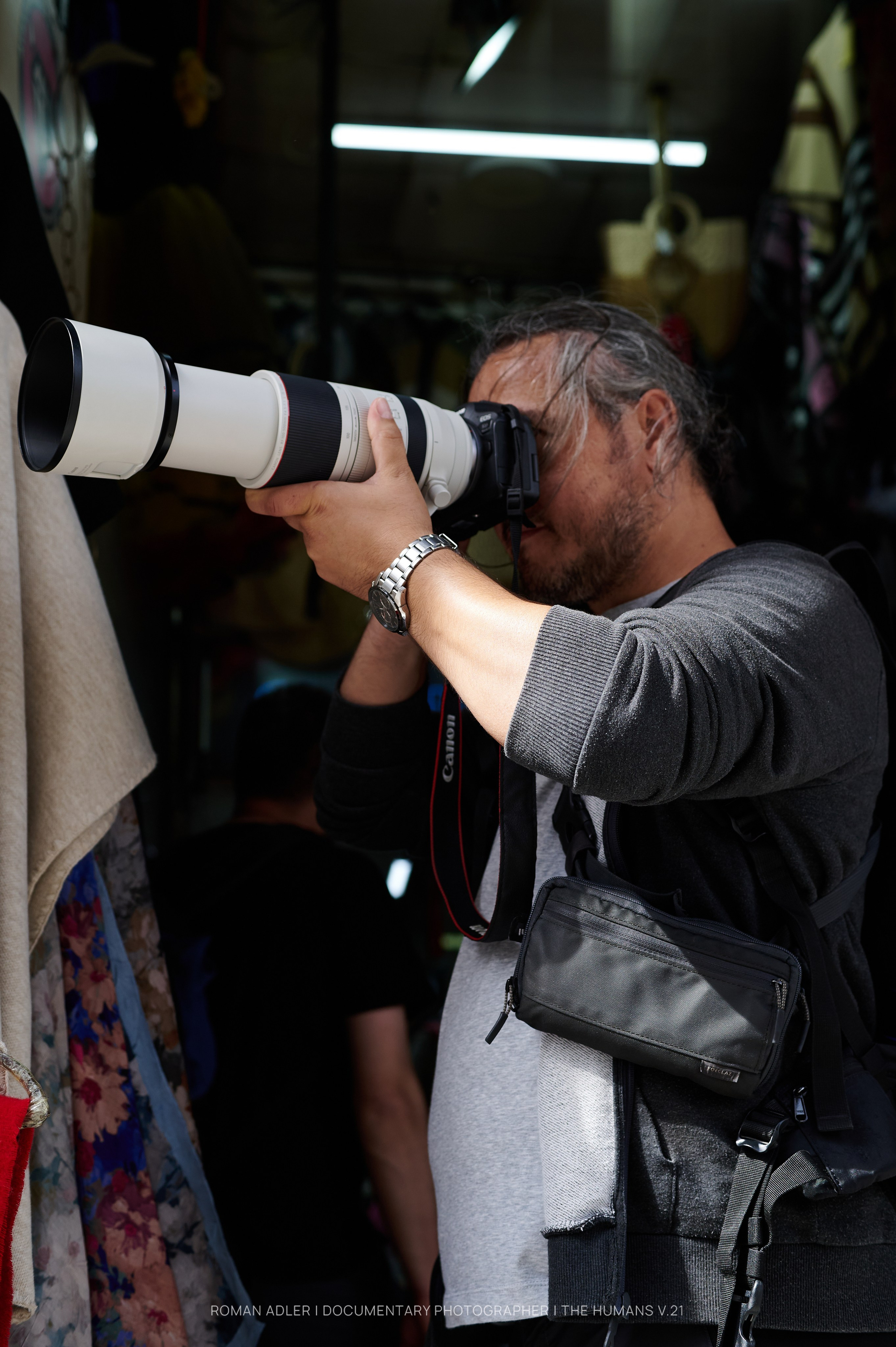 Istanbul Street Photography Festival (ISPF)