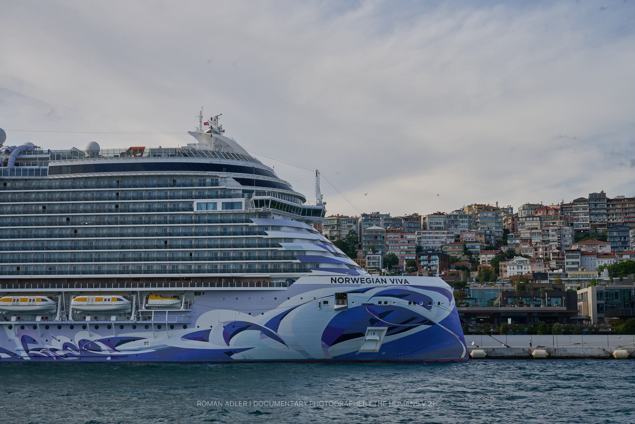 Estambul. Septiembre 2026 | Roman Adler