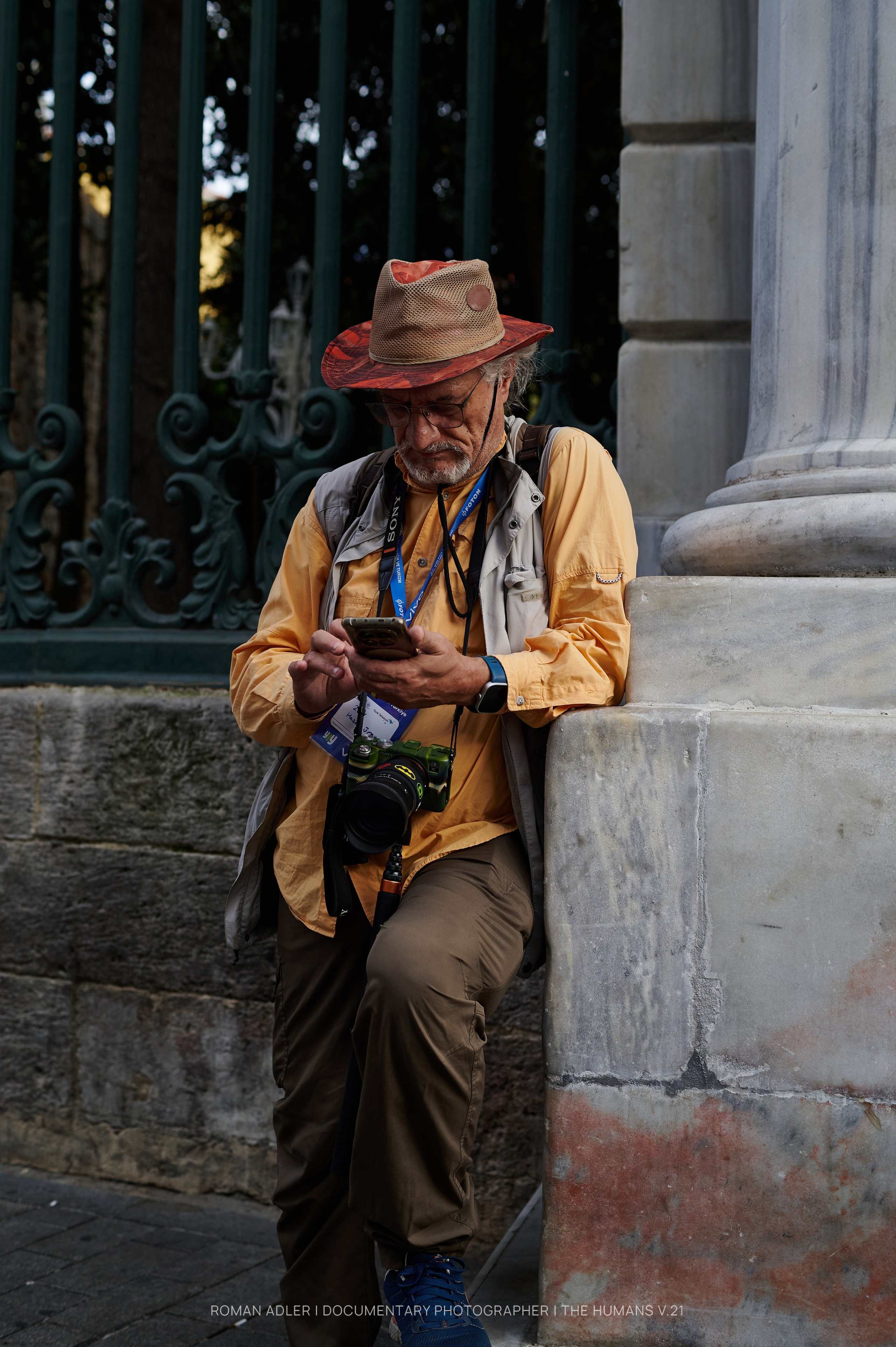 Istanbul Street Photography Festival (ISPF)