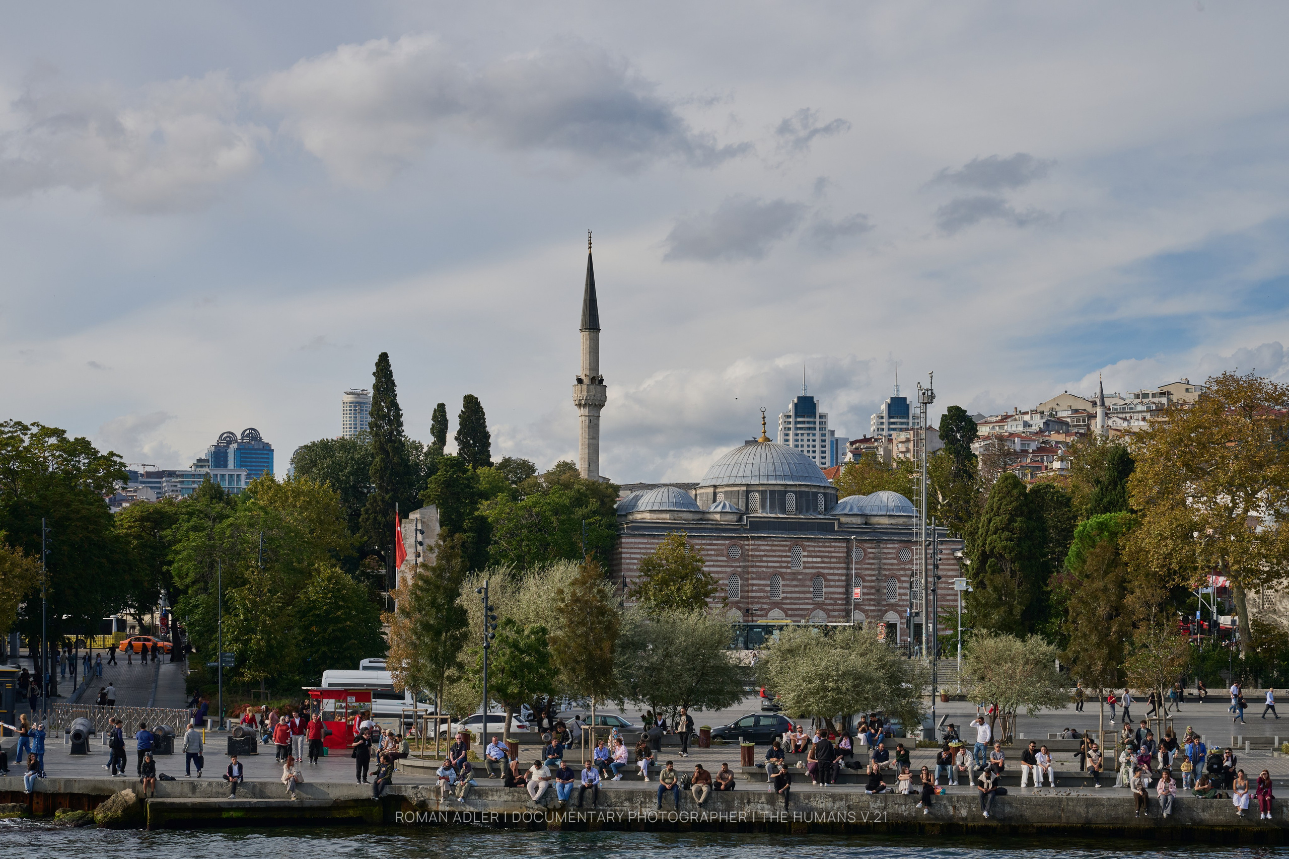 Estambul. Septiembre 2026 | Roman Adler