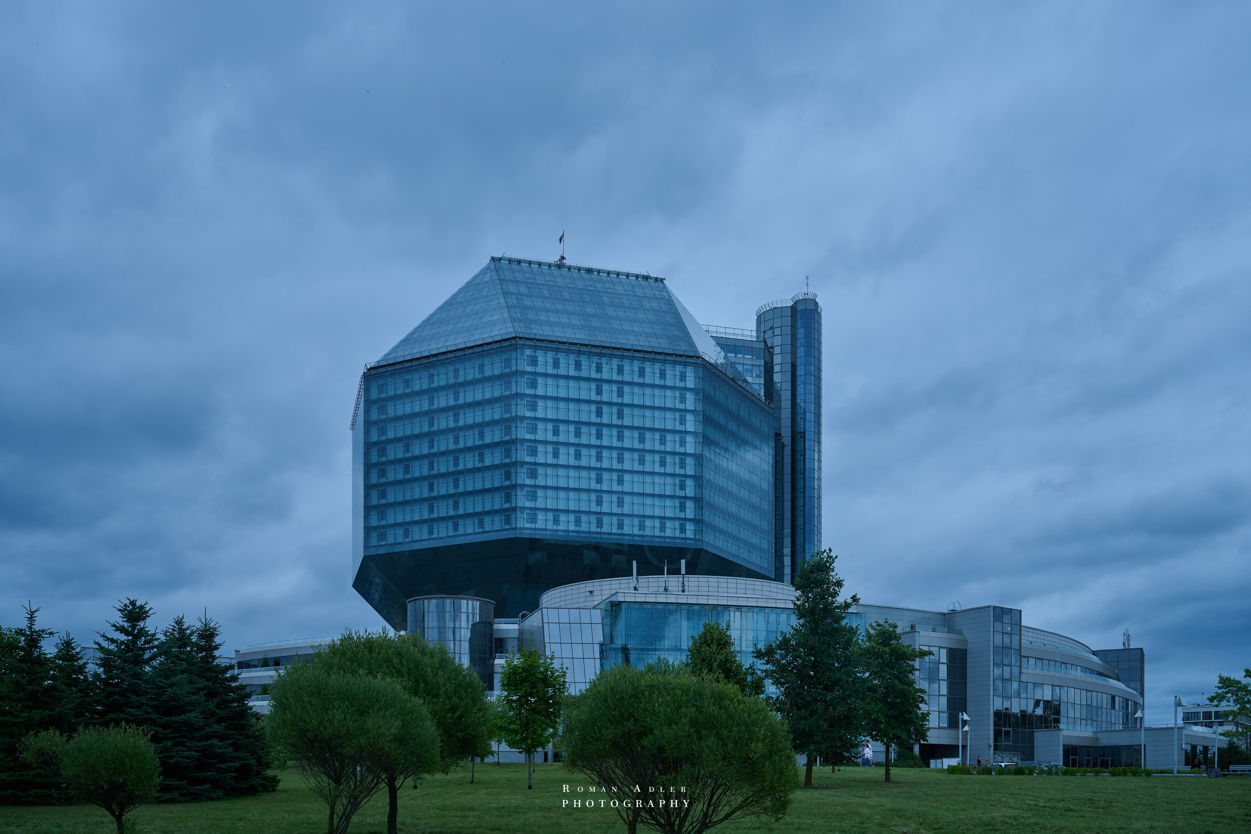 Город — Герой Минск. Июль 2026